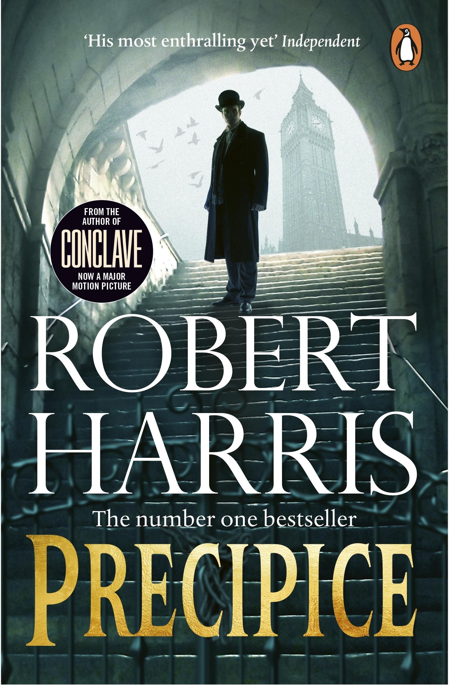 Libro: Precipice