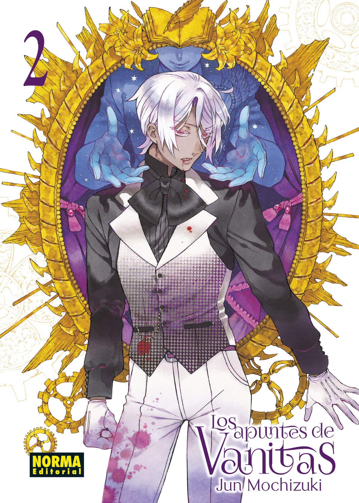 Libro: Los apuntes de vanitas 2