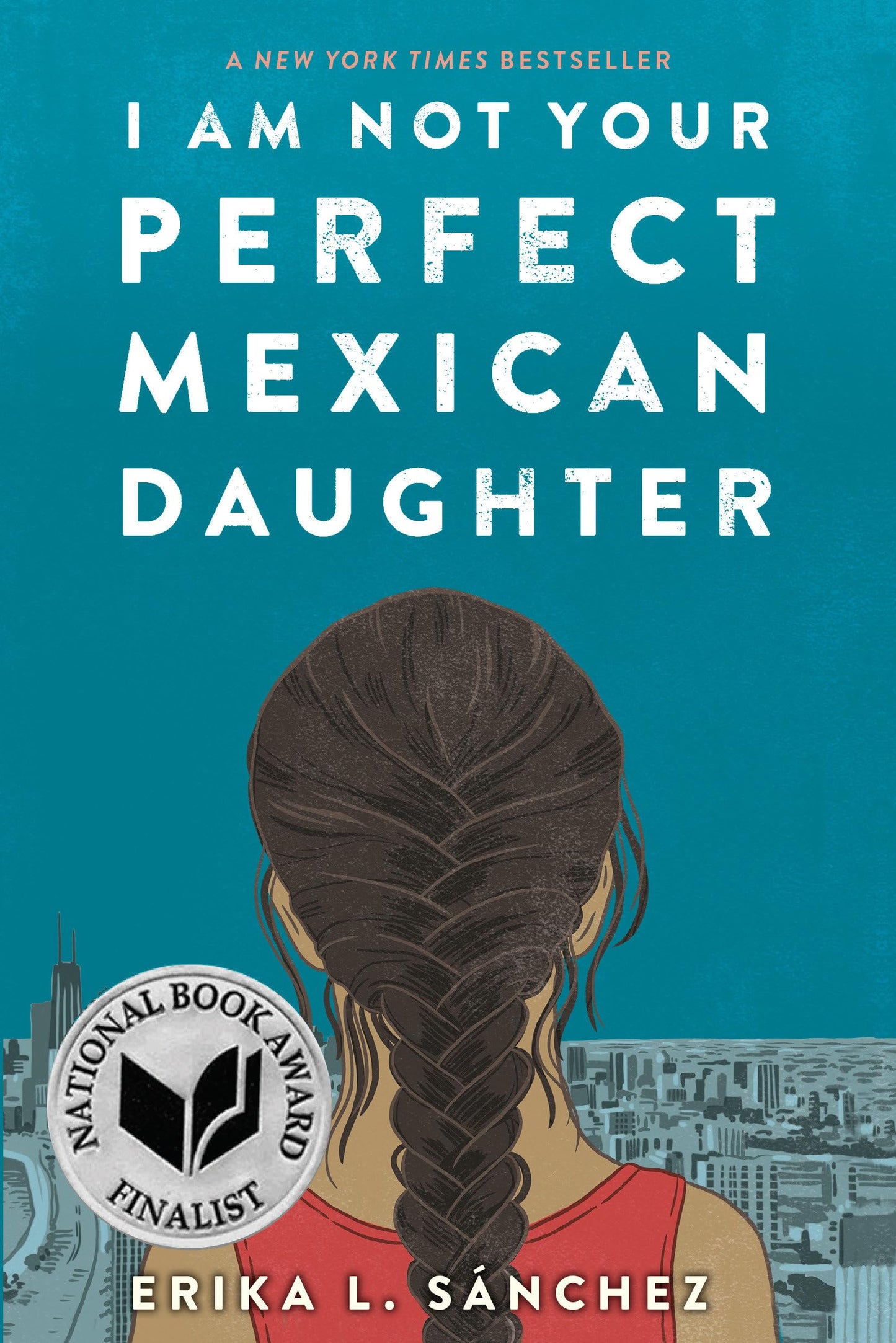 Libro: I Am Not Your Perfect Mexican Daughter