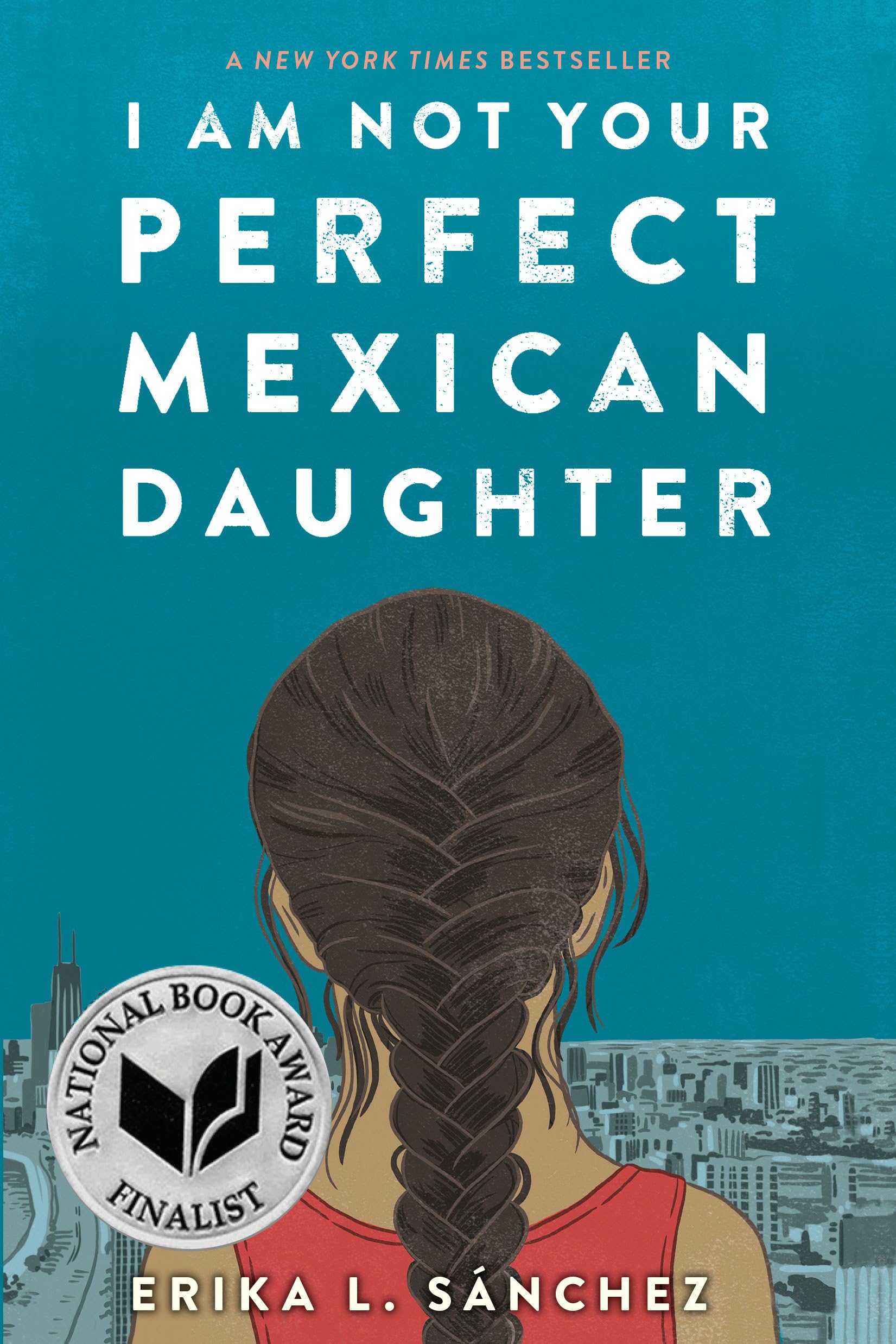 Libro: I Am Not Your Perfect Mexican Daughter