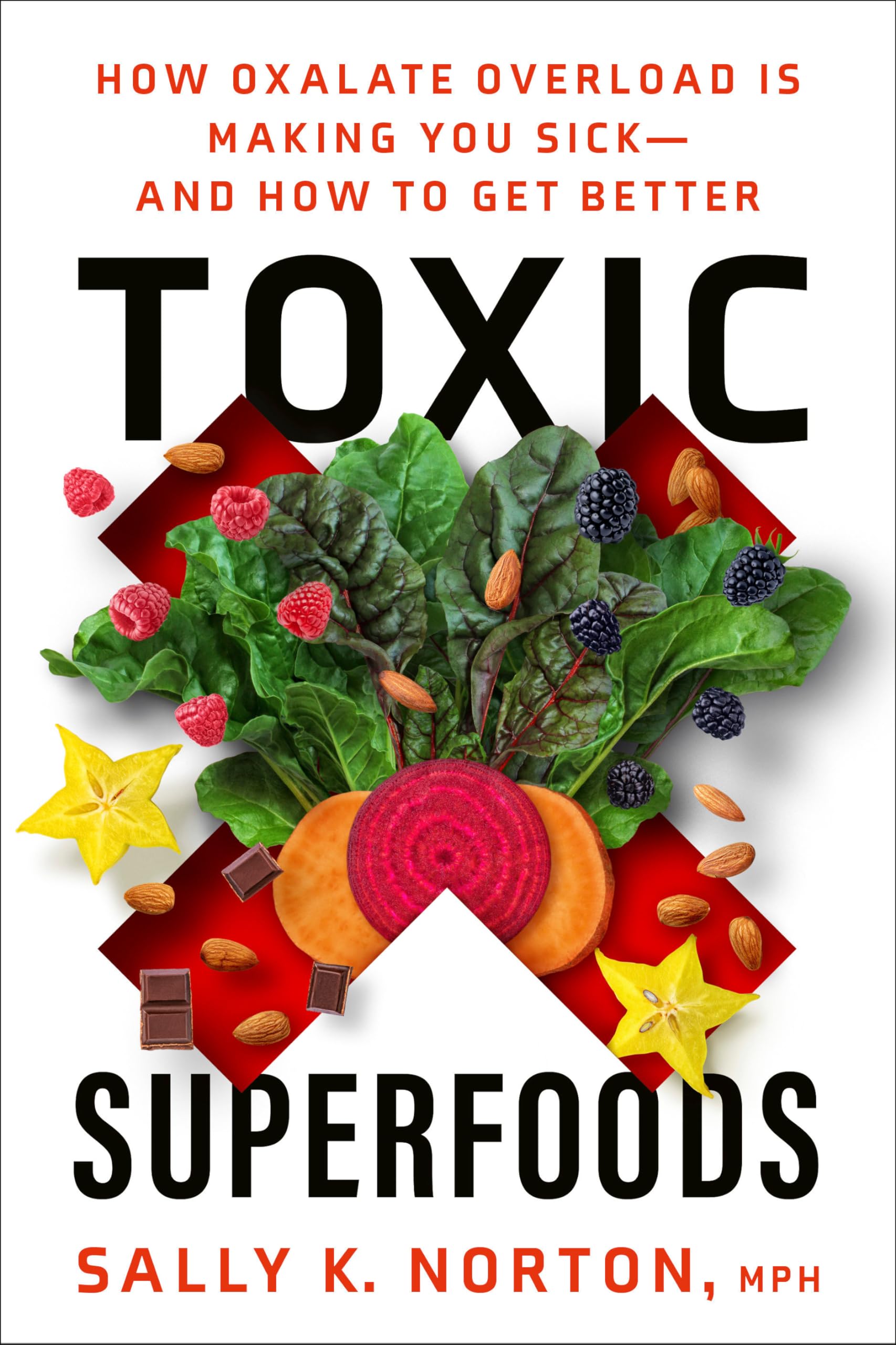 Libro: Toxic Superfoods: How Oxalate Overload Is Making You Sick--and How to Get Better