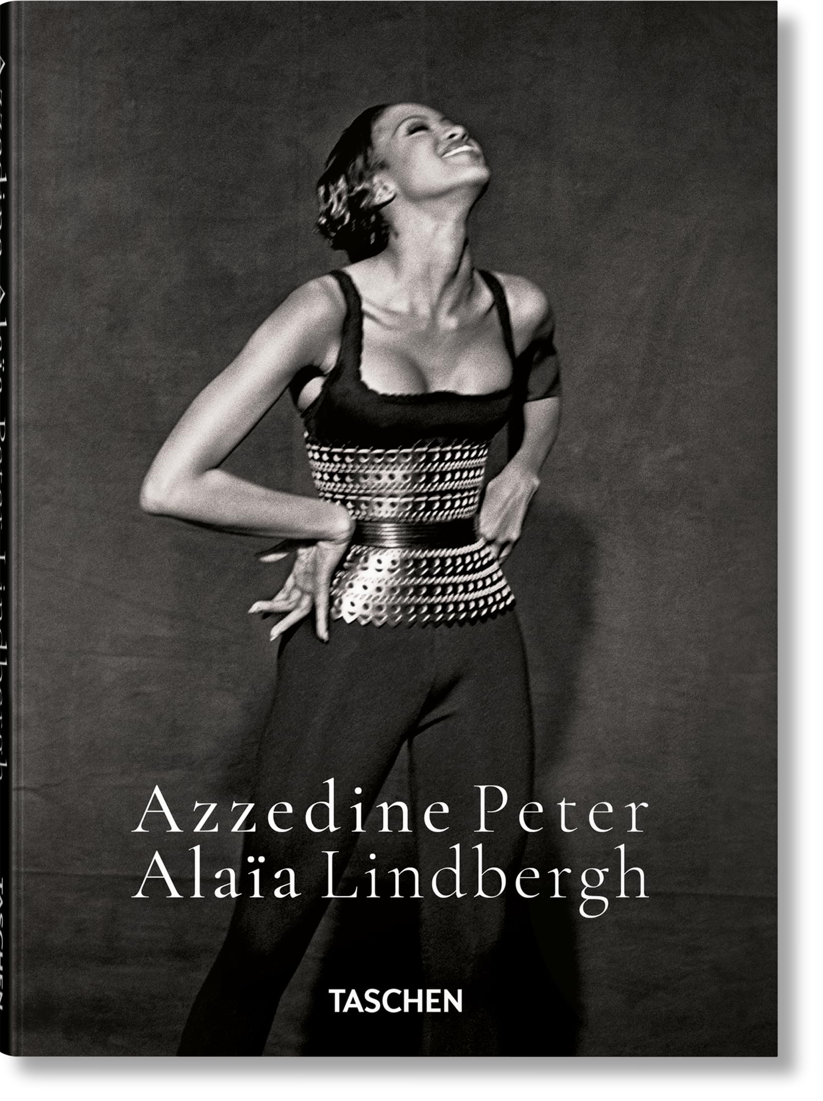 Libro: Peter Lindbergh. Azzedine Alaïa (Icon)