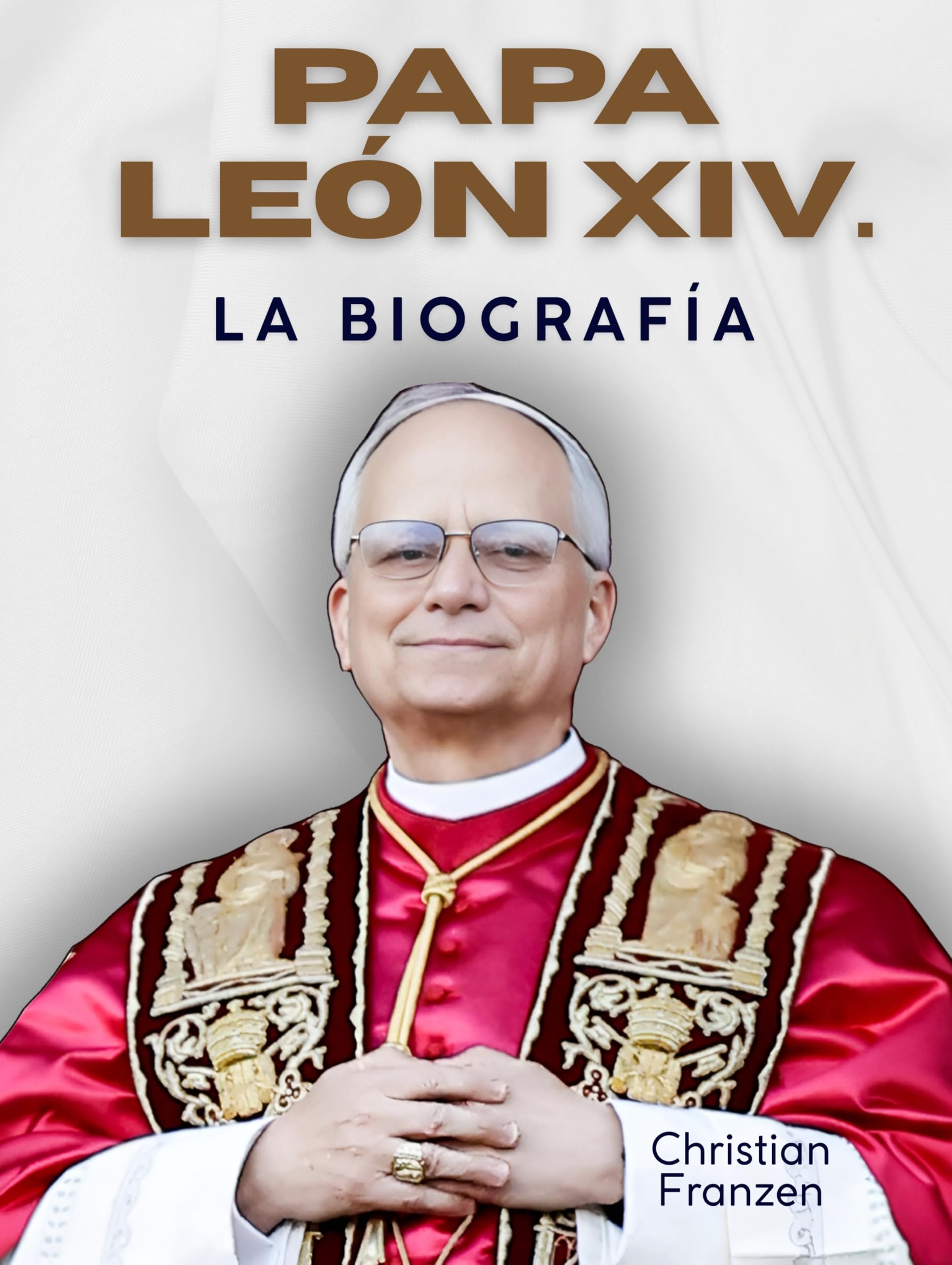 Papa León XIV.: La biografía. Vistas interiores del Vaticano: Robert Francis Prevost es León, el 14º Papa.