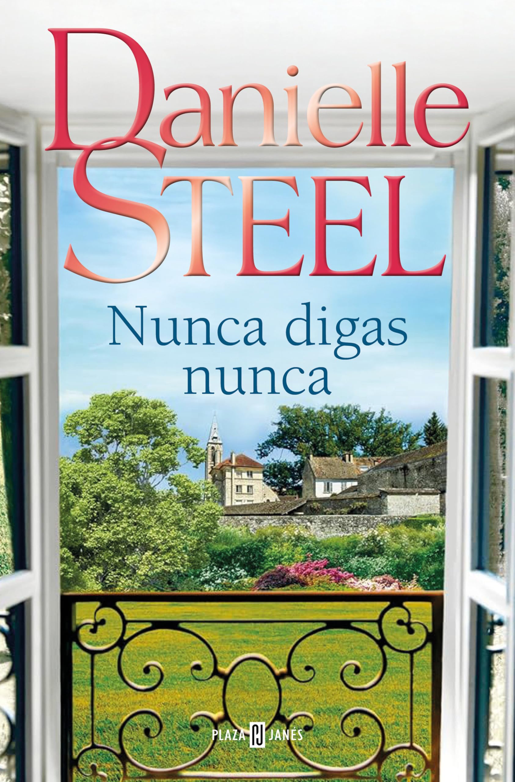 Nunca digas nunca (Narrativa femenina)