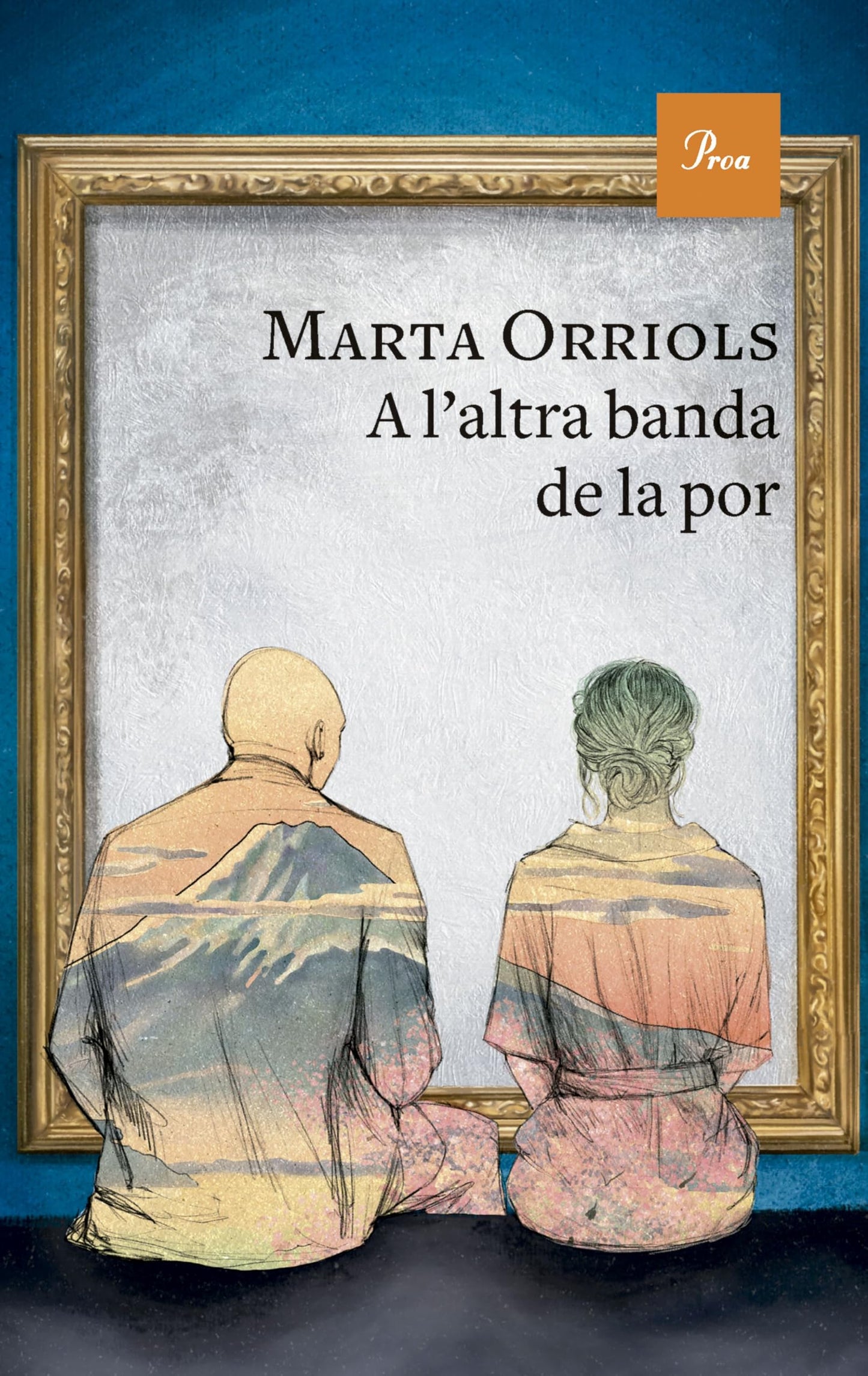Libro: A l'altra banda de la por (A TOT VENT)