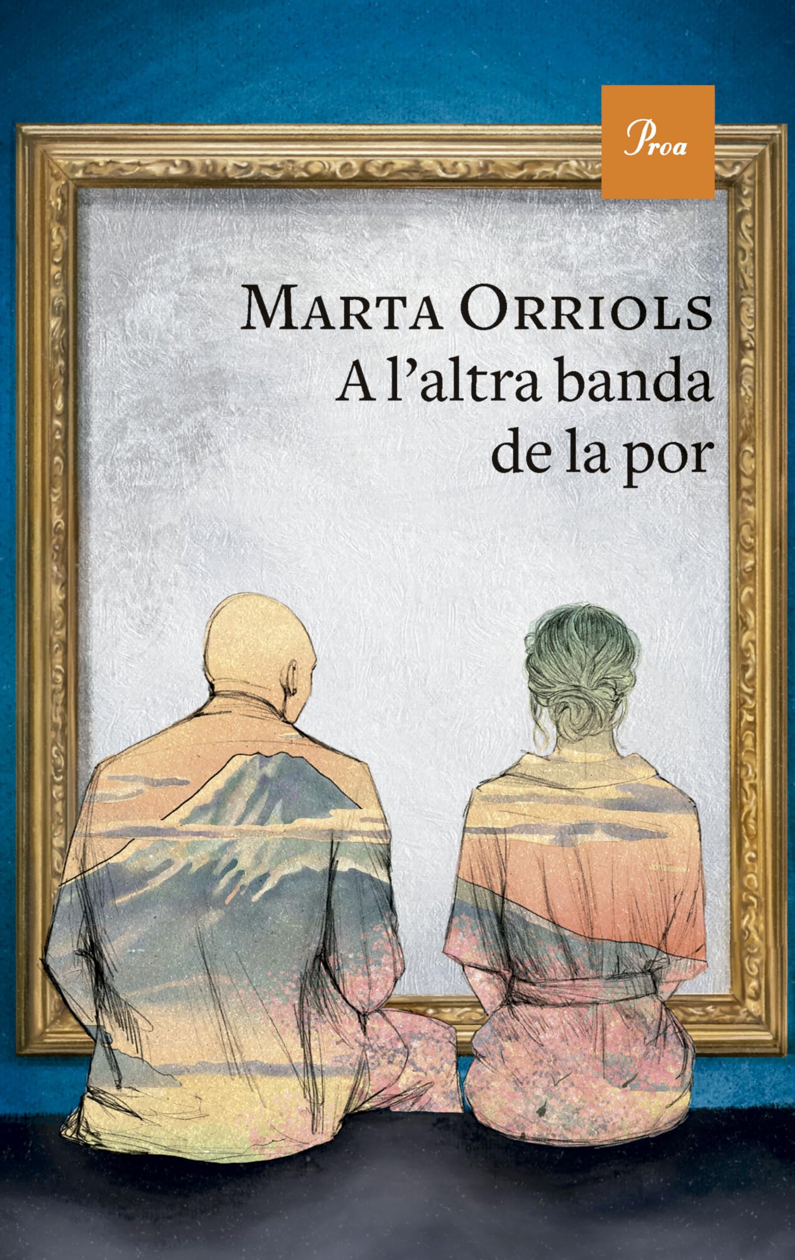 Libro: A l'altra banda de la por (A TOT VENT)