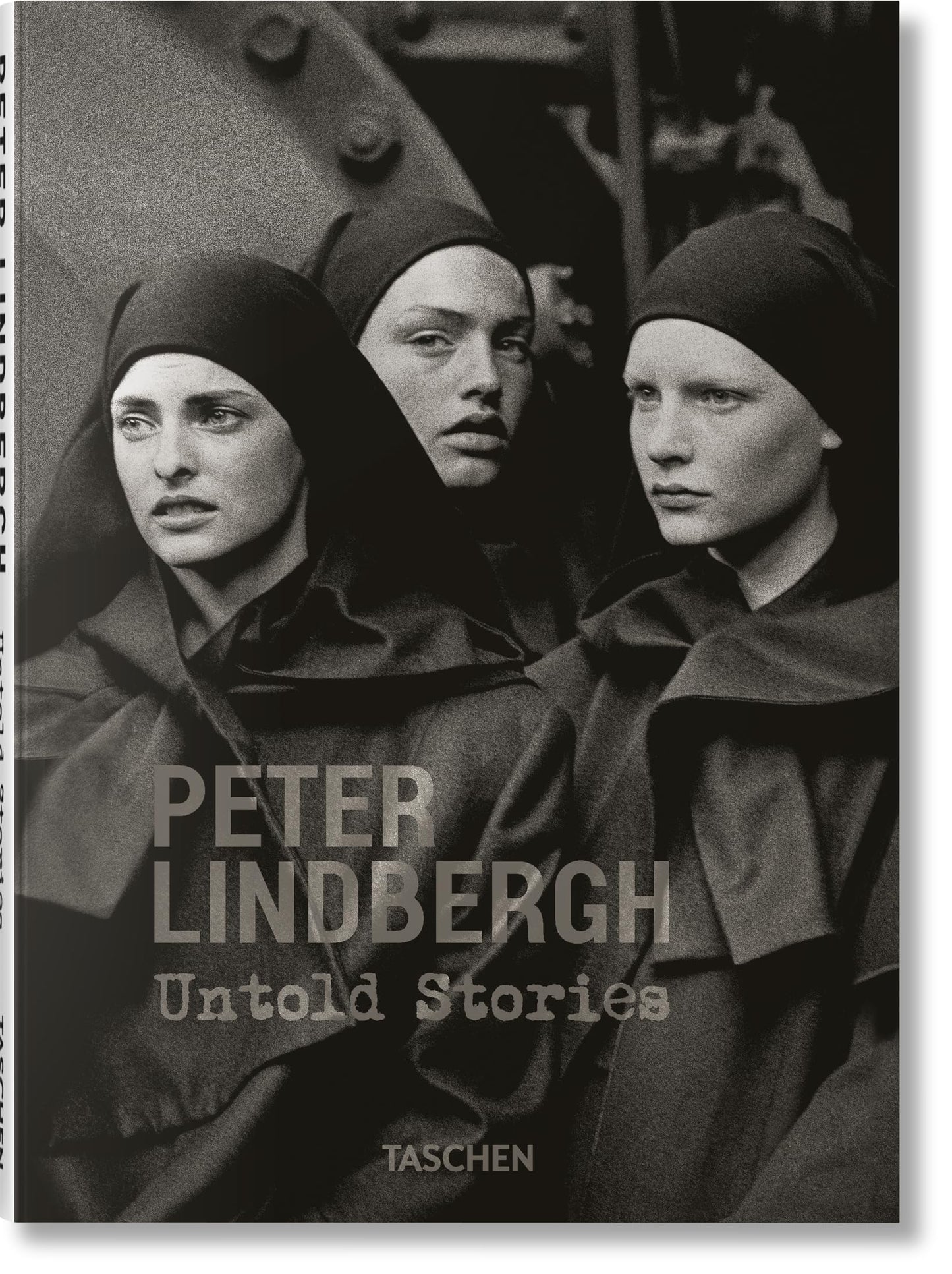 Libro: Peter Lindbergh. Untold Stories (Icon)