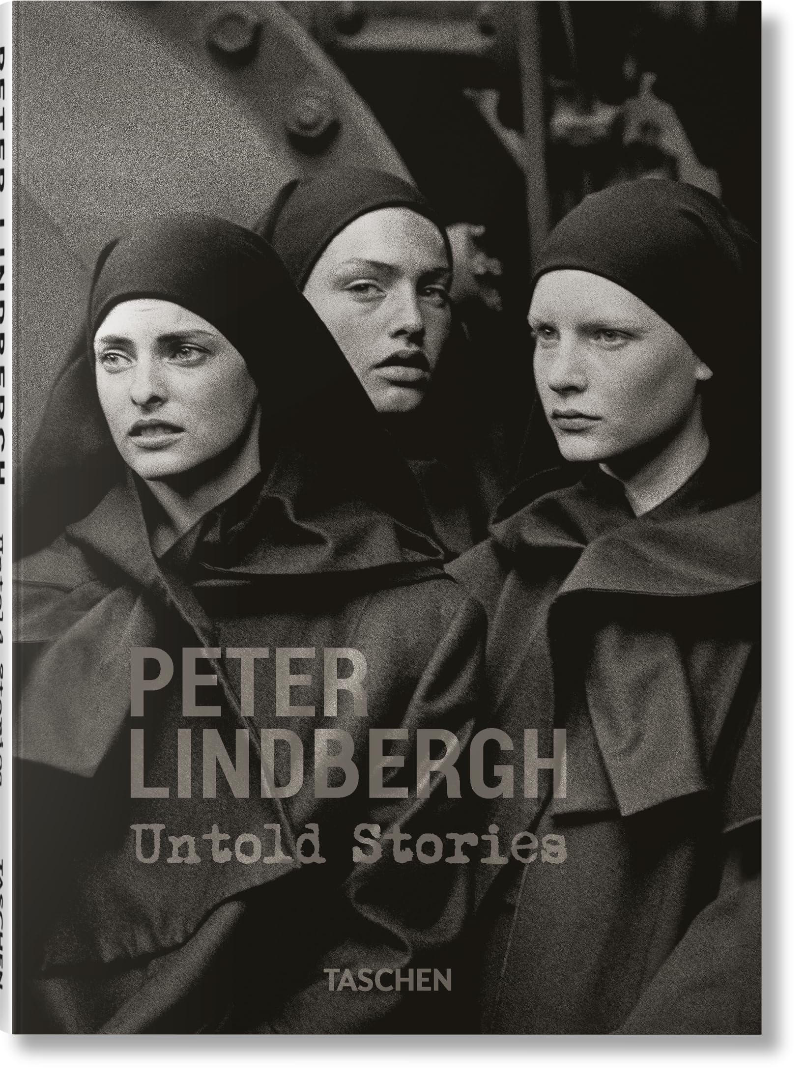 Libro: Peter Lindbergh. Untold Stories (Icon)