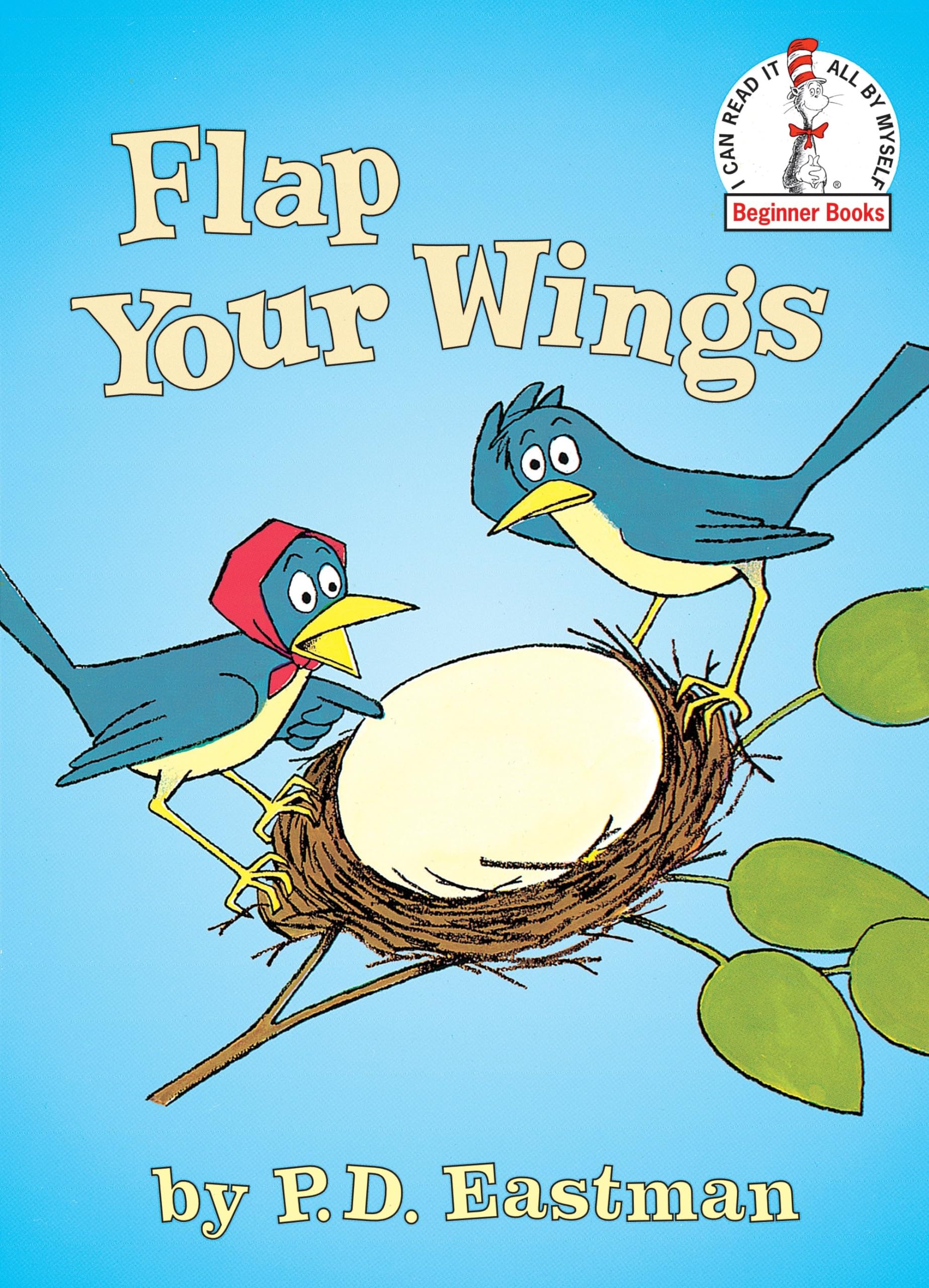 Libro: Flap Your Wings (Beginner Books)
