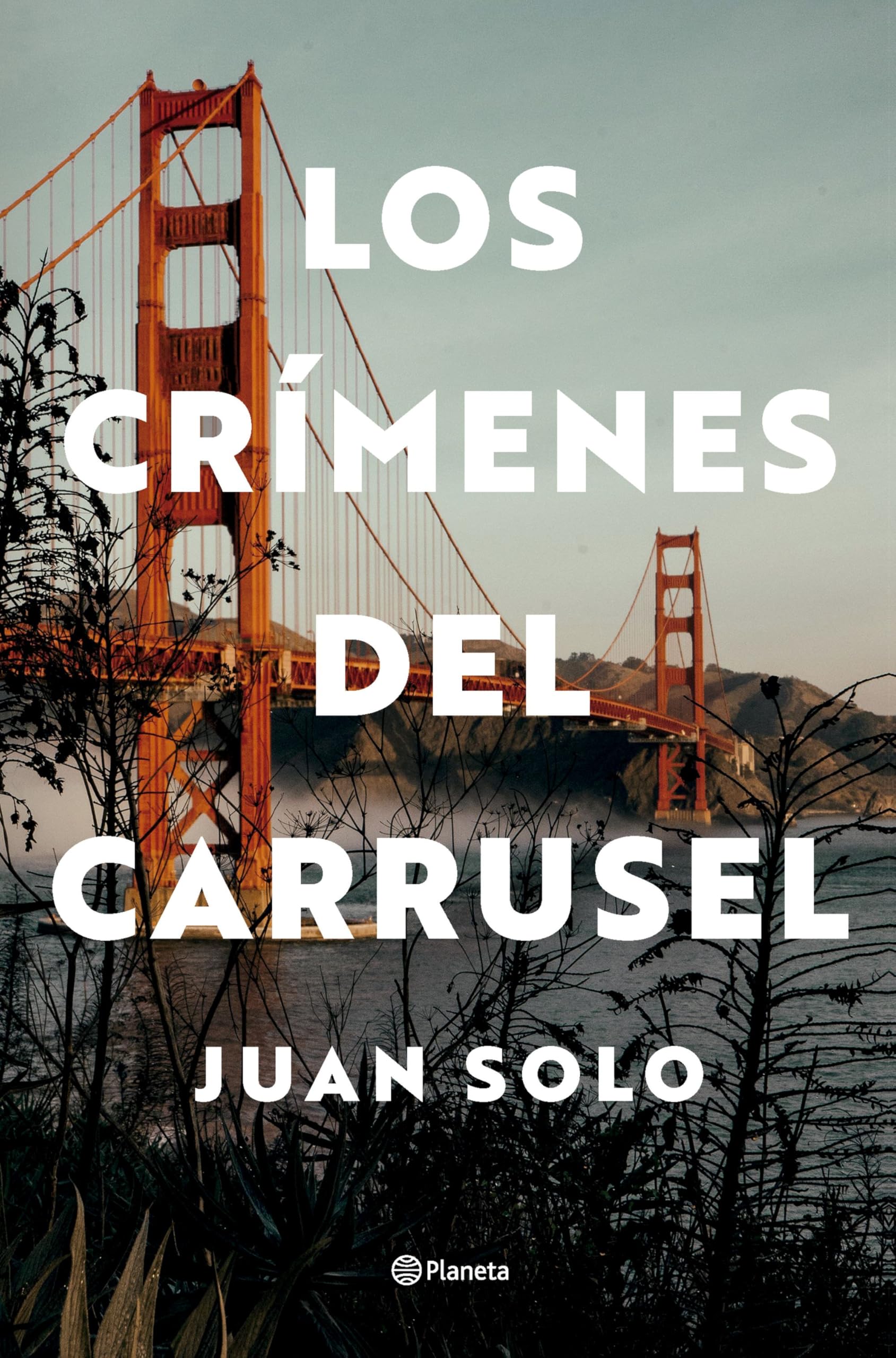 Libro: Los crímenes del carrusel