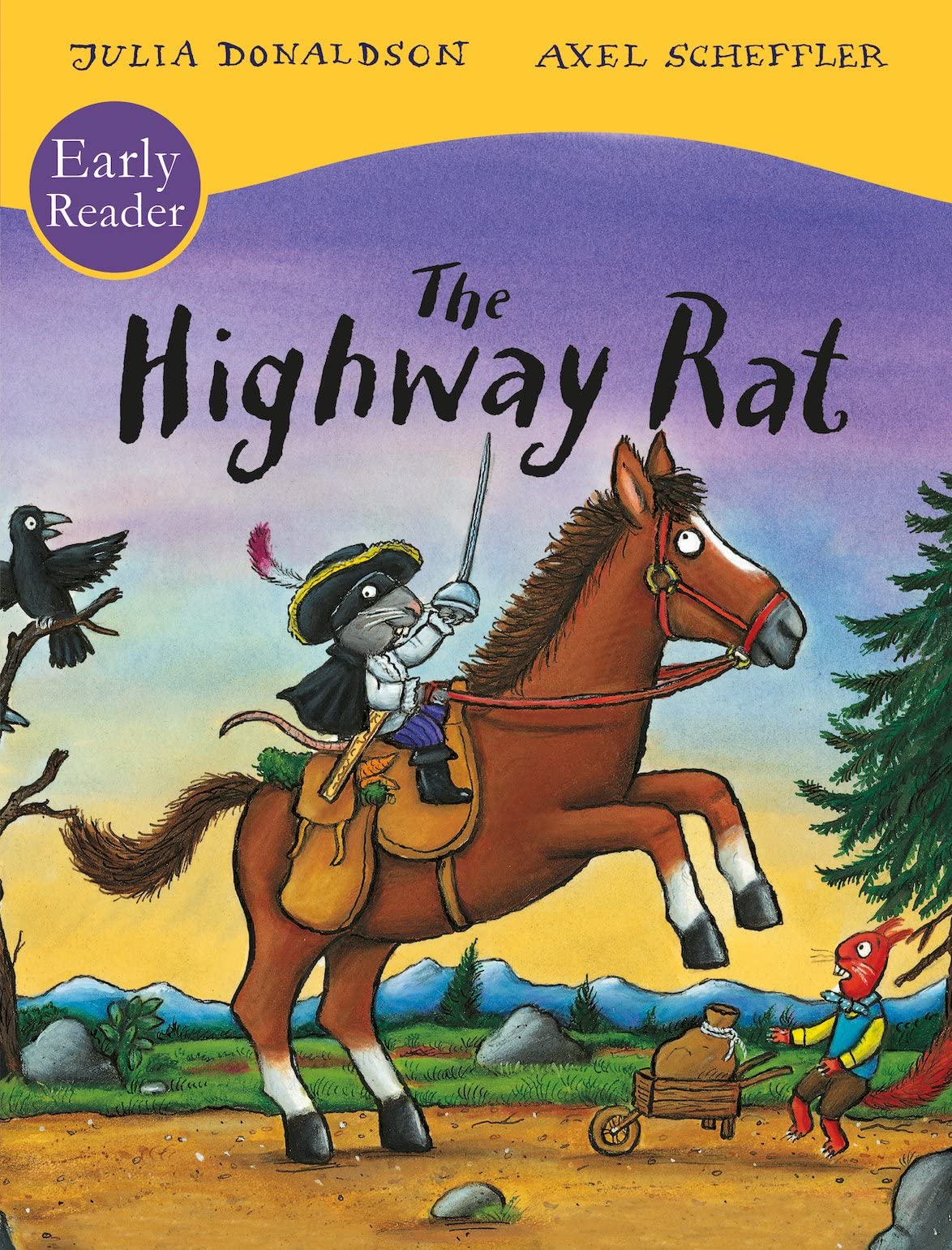 Libro: The Highway Rat Early Reader