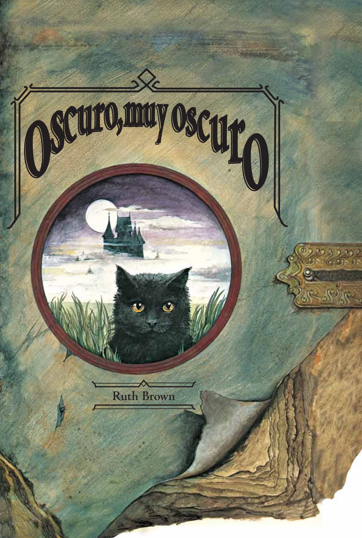 Libro: Oscuro, muy oscuro: El camino por un territorio tenebroso hasta una tremenda carcajada (Los álbumes)