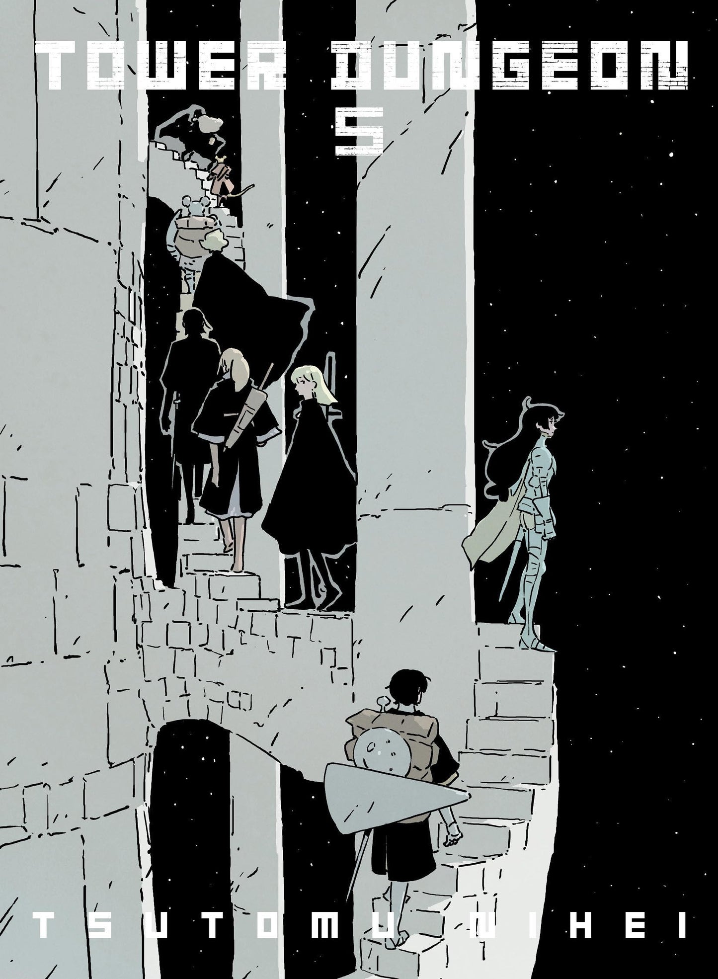 Libro: Tower Dungeon 5