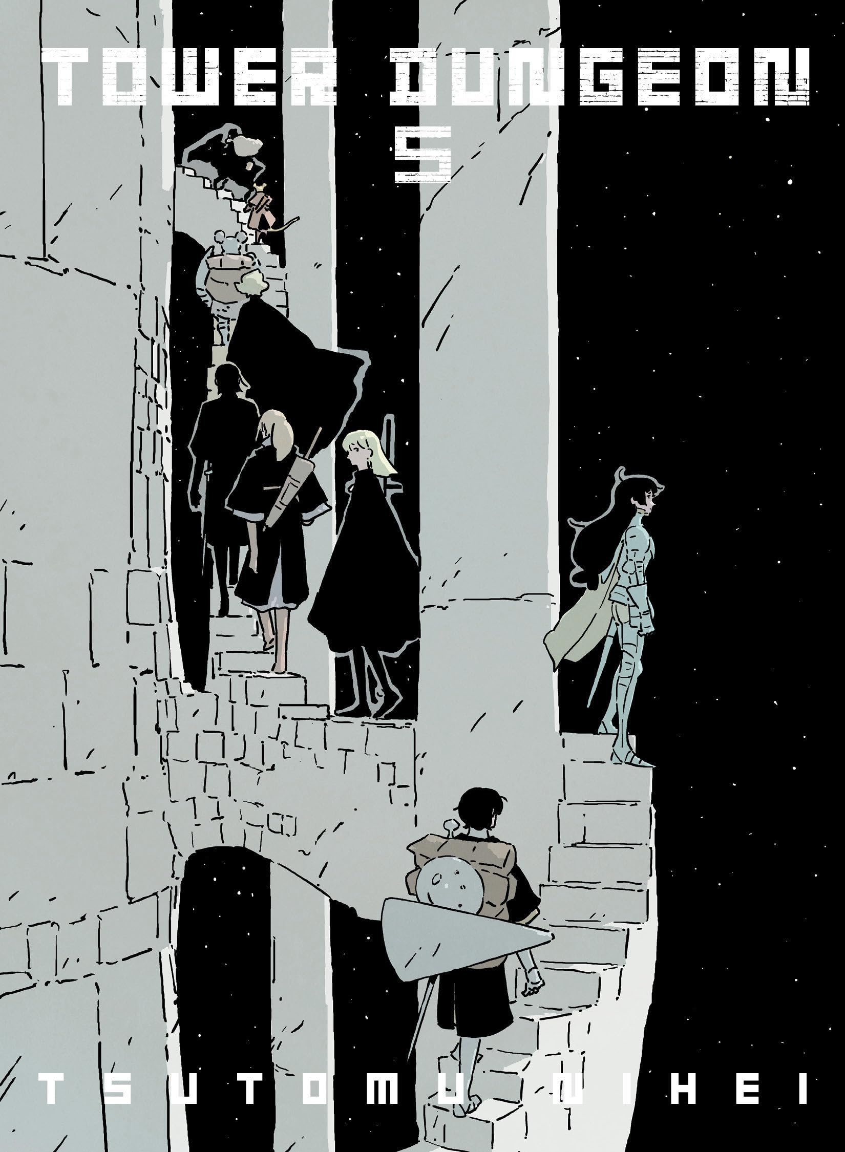 Libro: Tower Dungeon 5