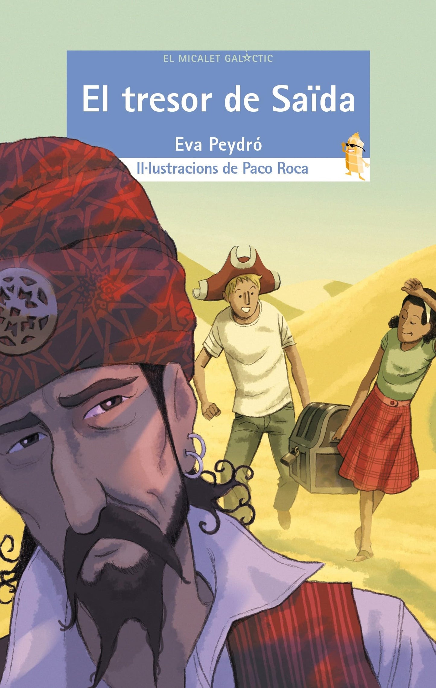 Libro: El tresor de Saïda
