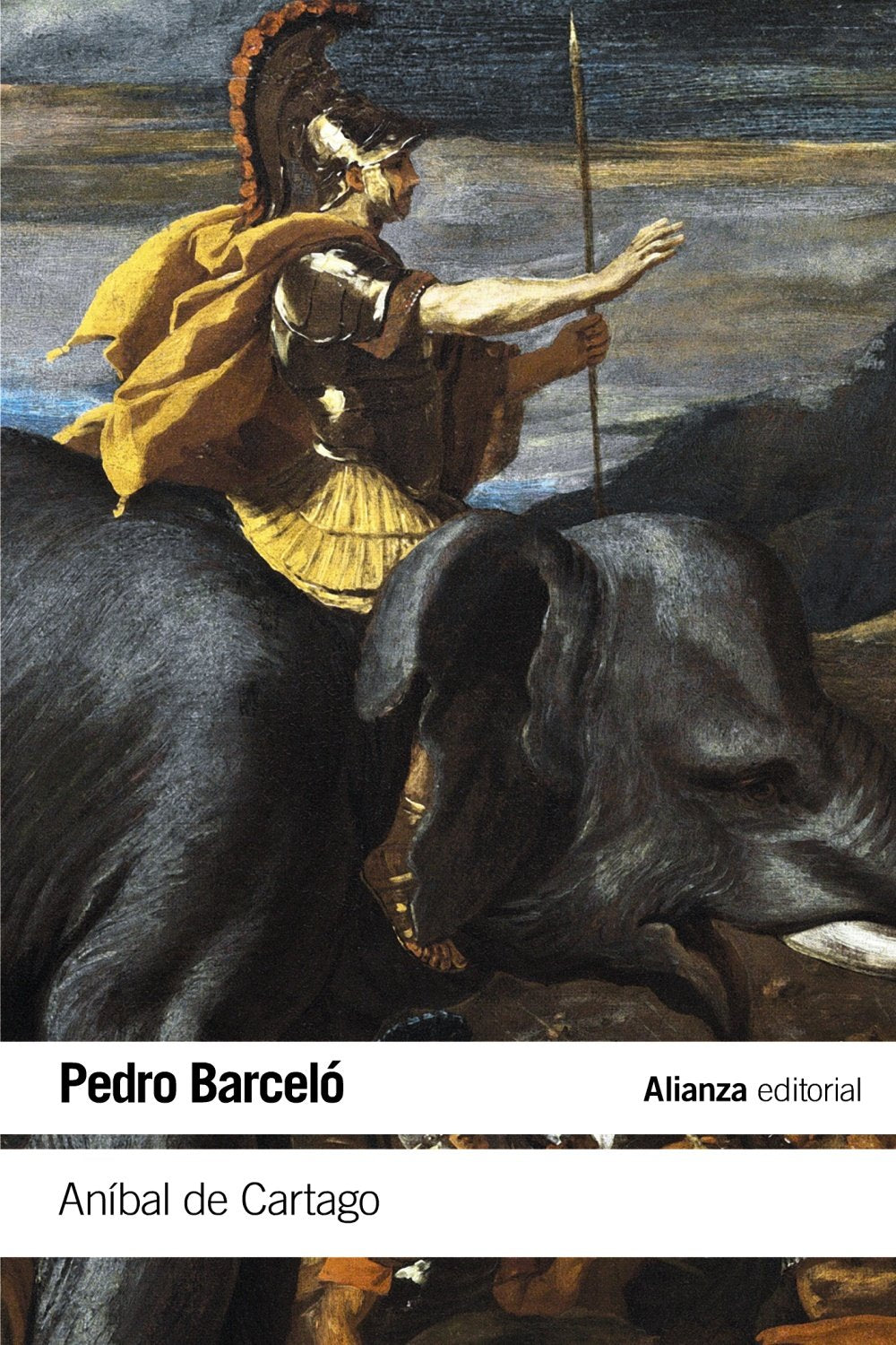 Libro: Aníbal de Cartago: Un proyecto alternativo a la formación del Imperio romano (El libro de bolsillo - Historia)