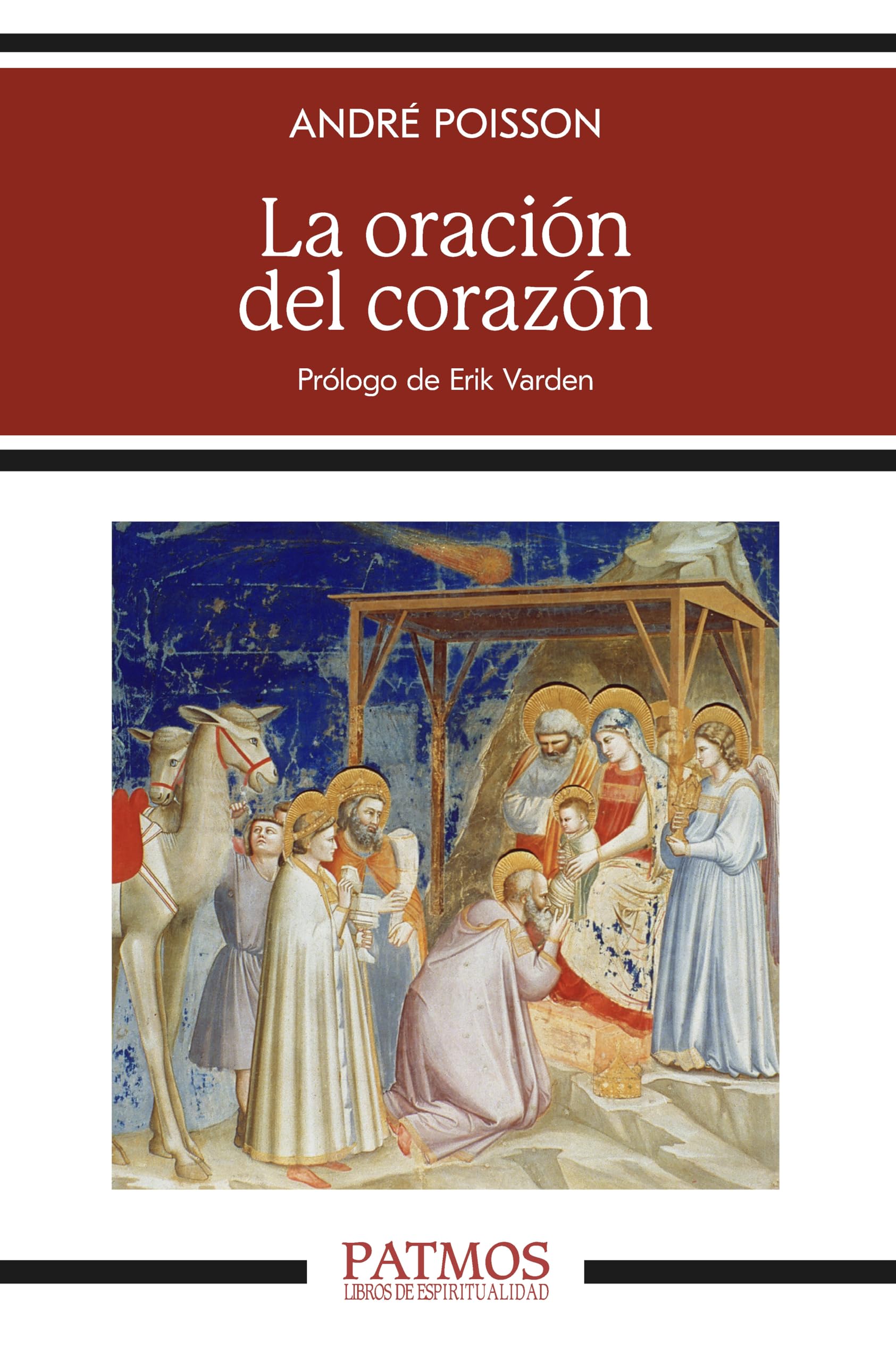 La oración del corazón (Patmos)