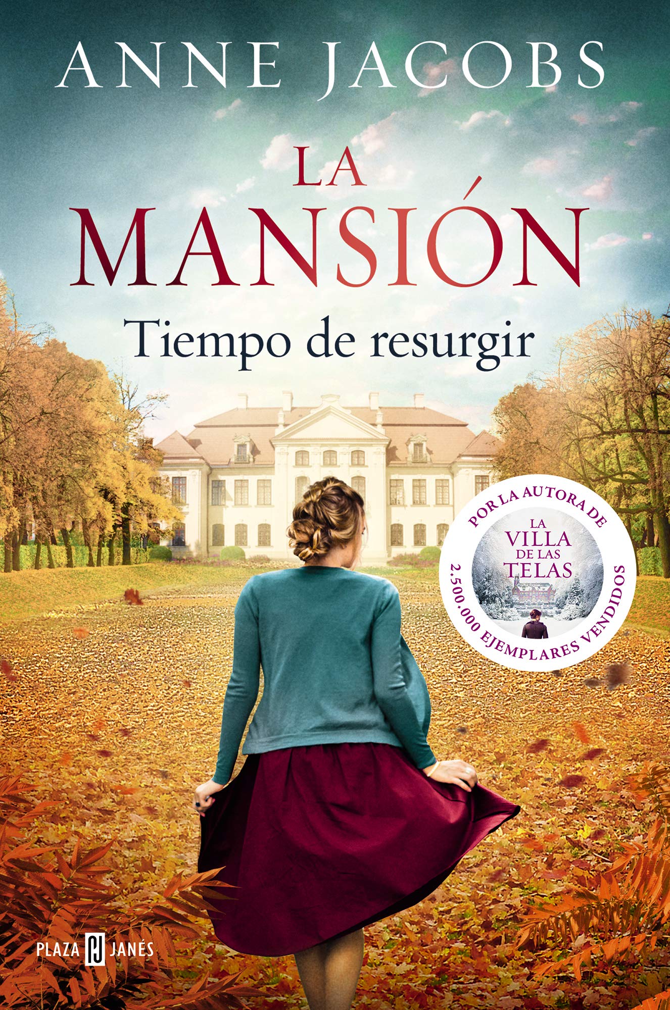 Libro: La mansión. Tiempo de resurgir / The Mansion. Time for a Comeback (Spanish Edition)
