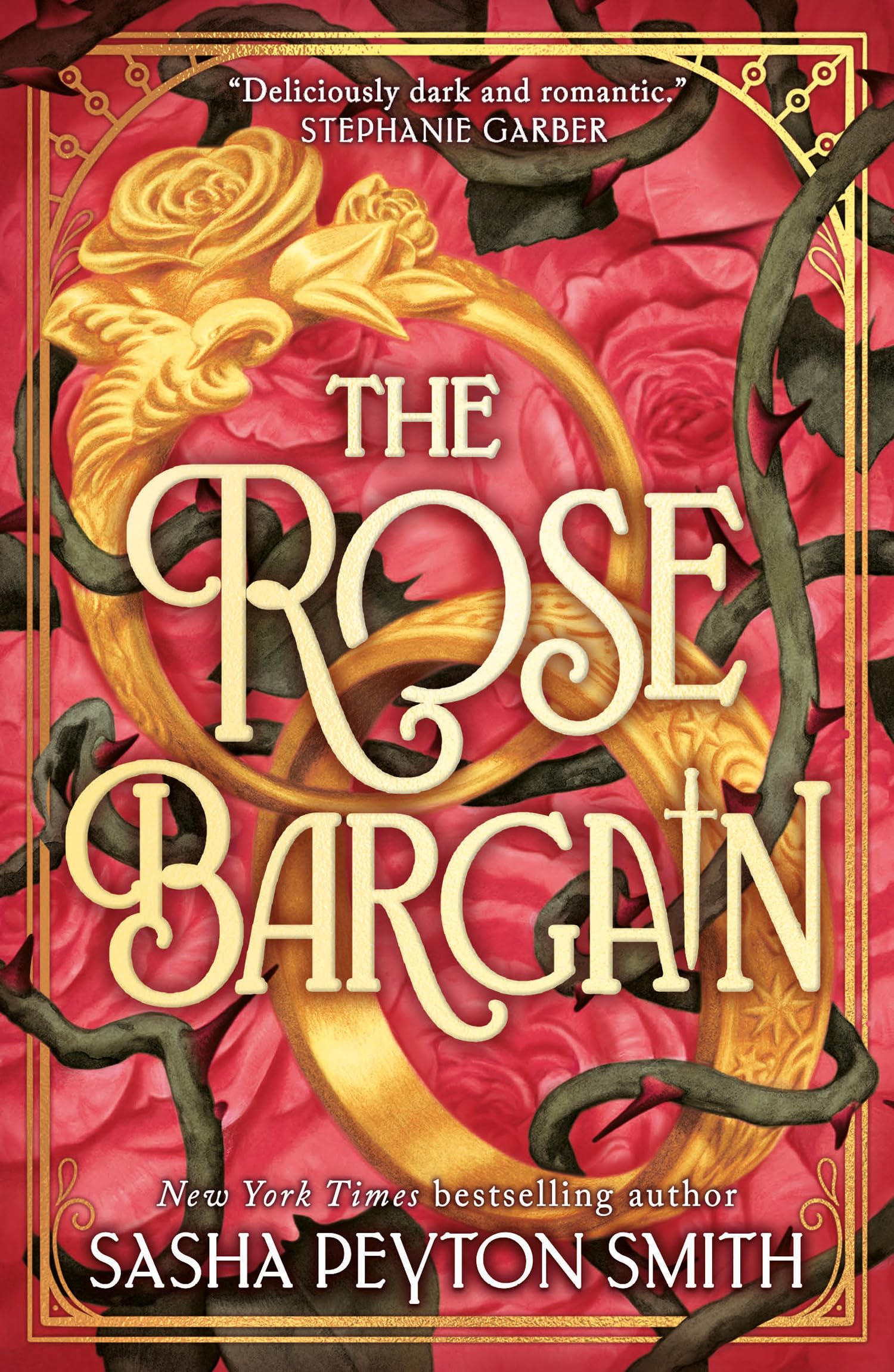Libro: The Rose Bargain