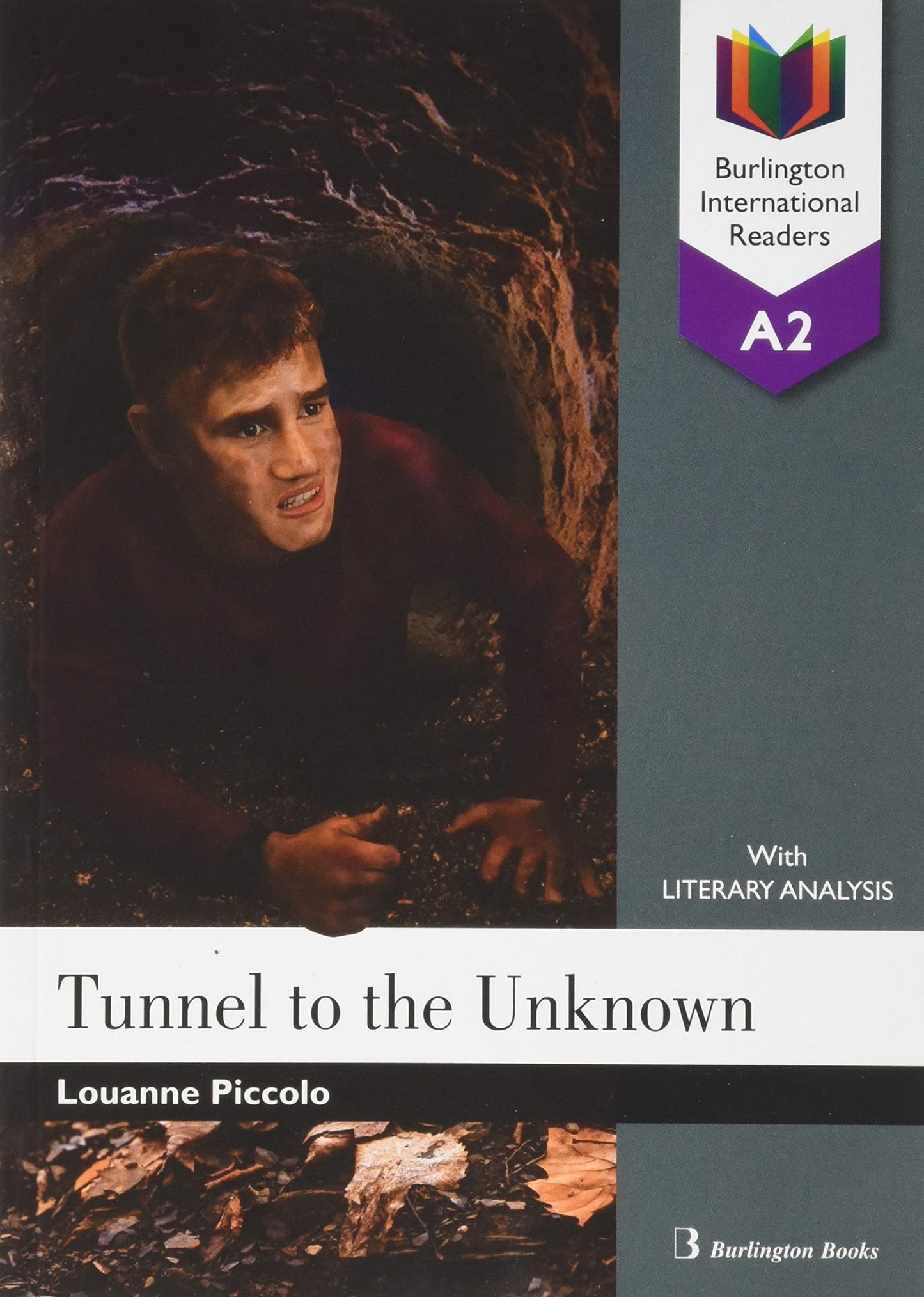 A TUNNEL TO THE UNKNOWN A2 (LECTURAS)