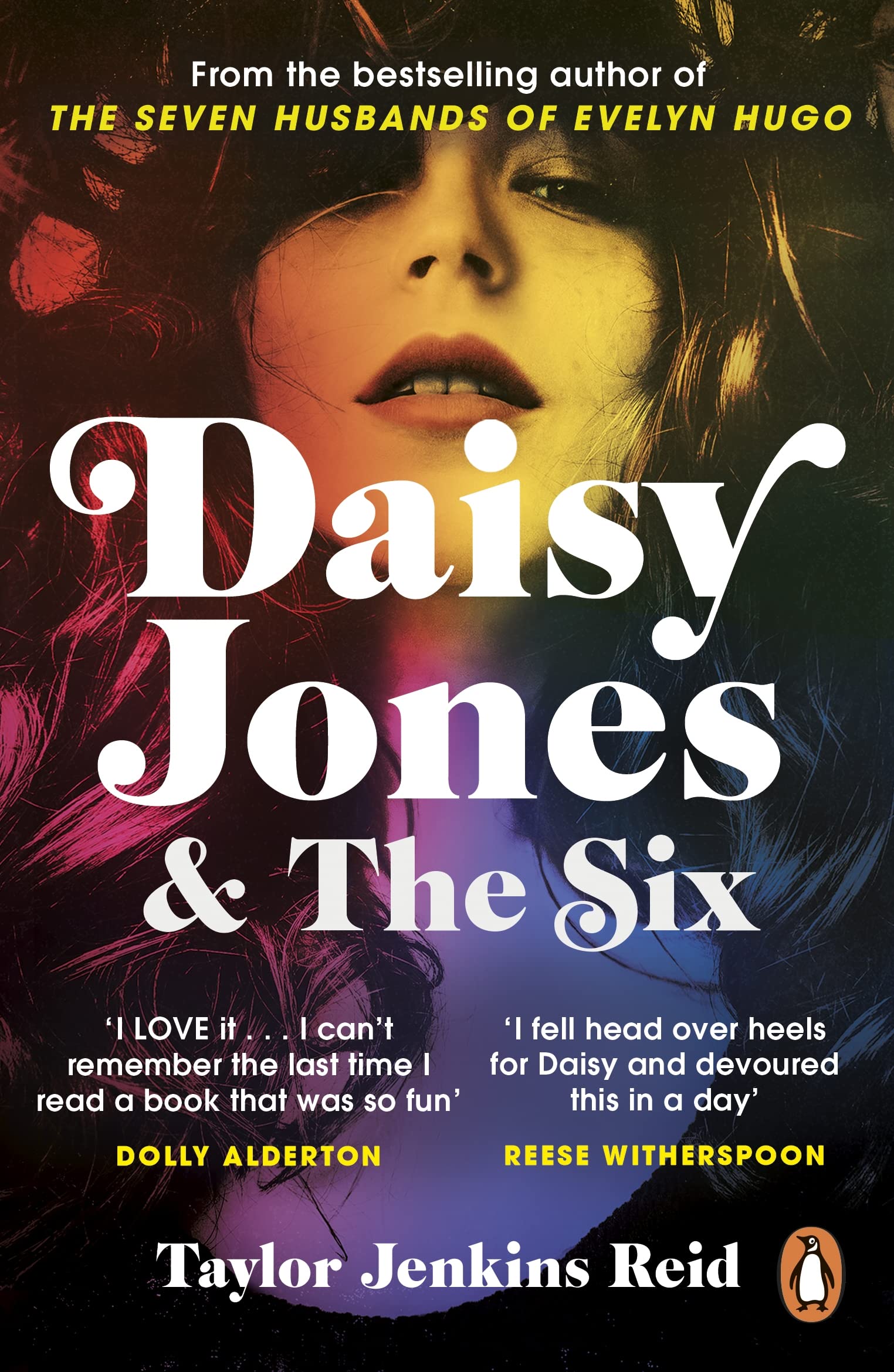 Libro: Daisy Jones And The Six: From the author of the hit TV series (California dream (crossover) serie, 2)