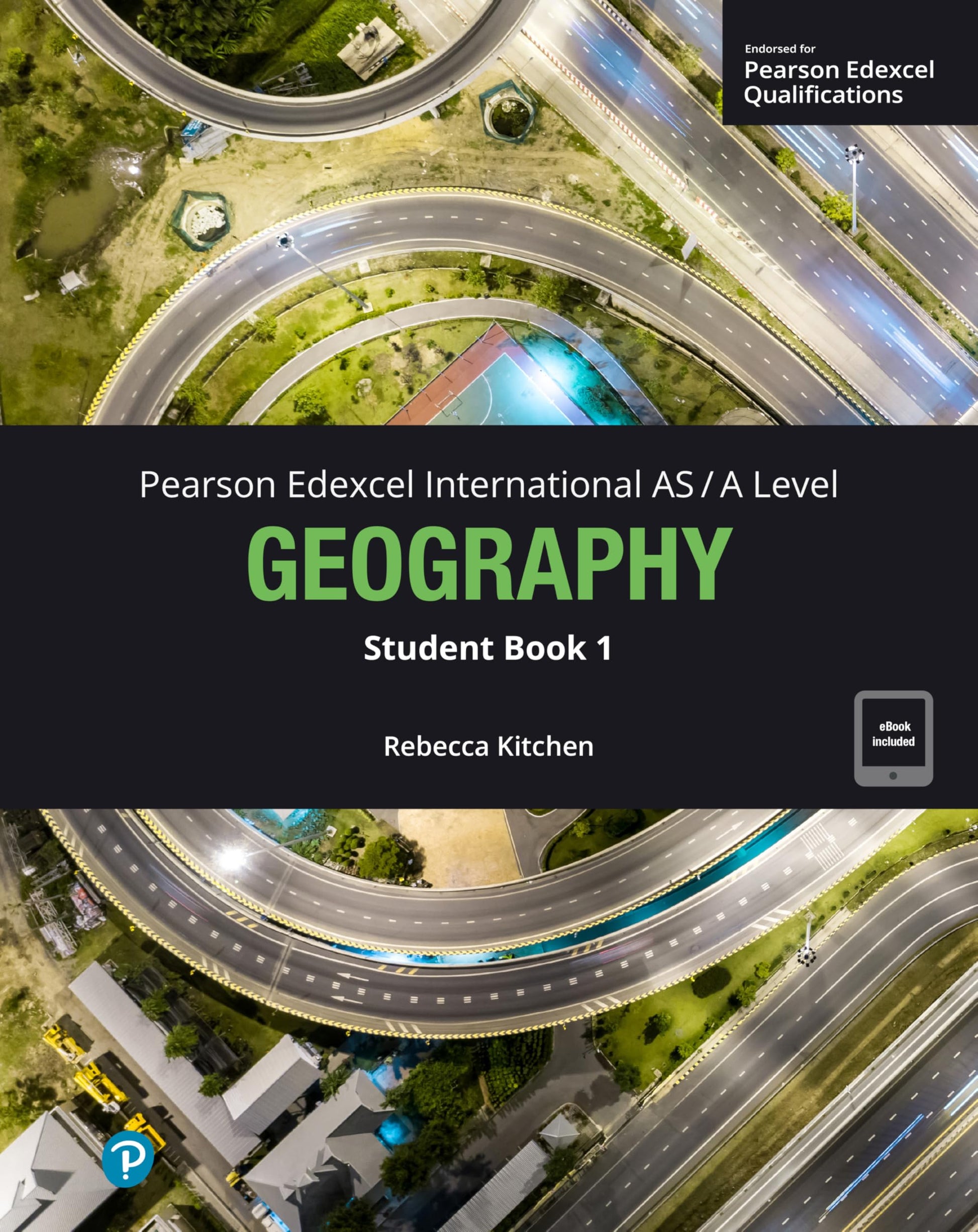 Libro: PEARSON EDUCATION Pearson Edexcel International AS-Level Geography Student Book wcode.