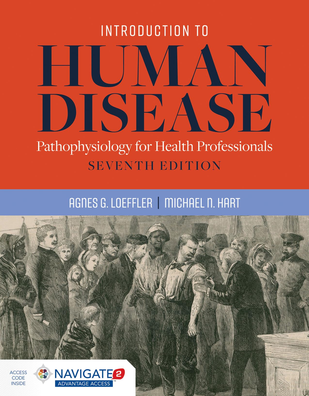 Libro: Introduction to Human Disease: Pathophysiology for Health Professionals: .