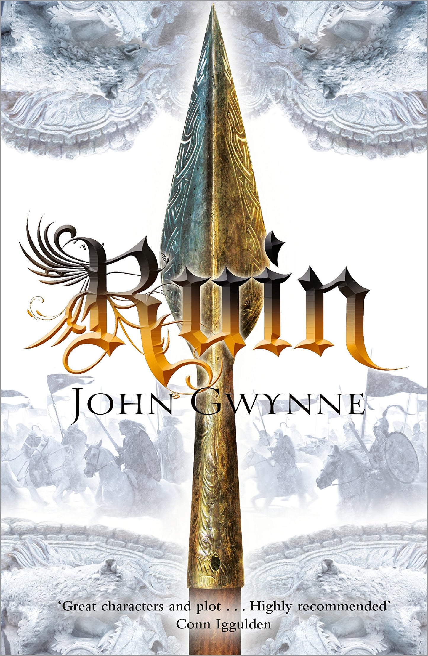 Libro: Ruin