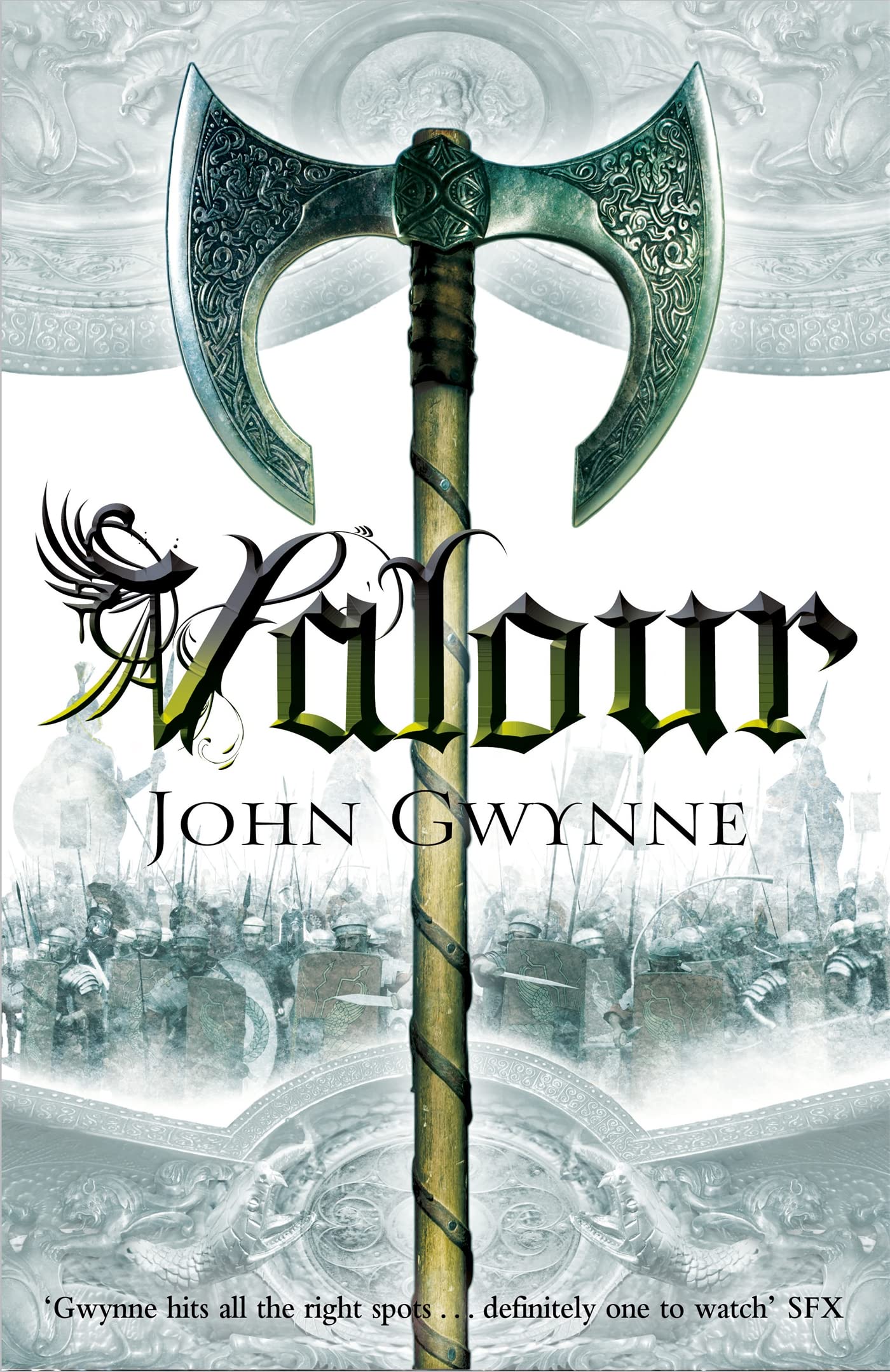 Libro: Valour