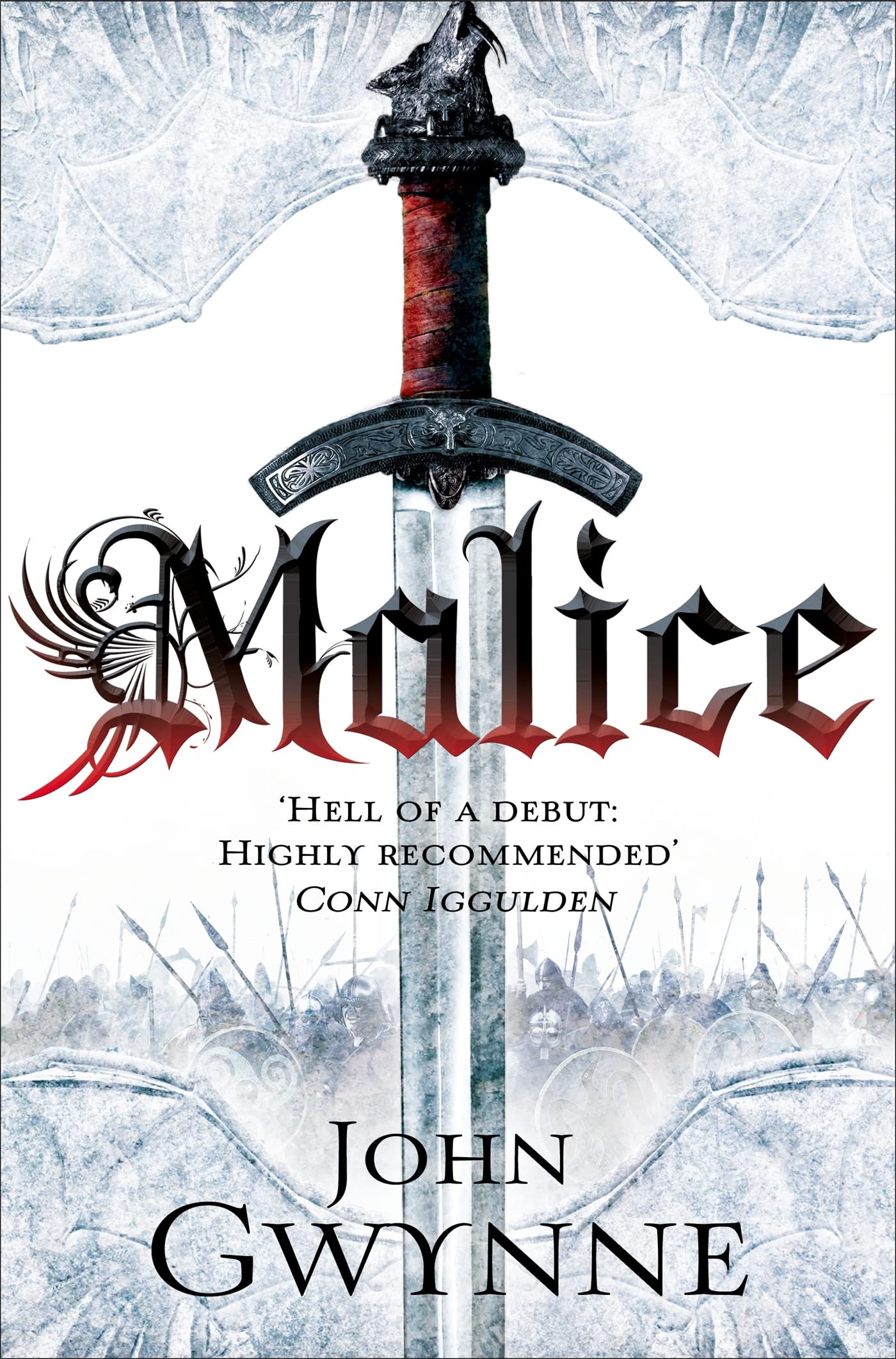 Libro: Malice