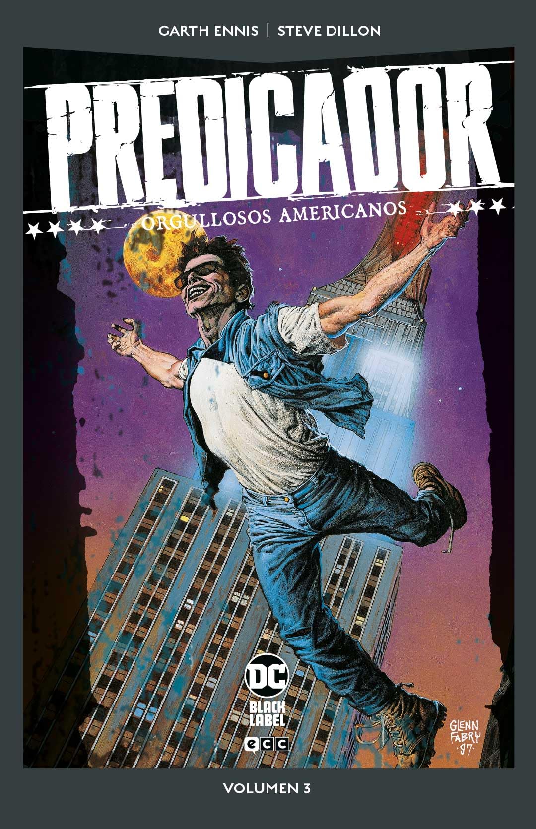 Libro: Predicador vol. 3 de 9: Orgullosos americanos (DC Pocket)