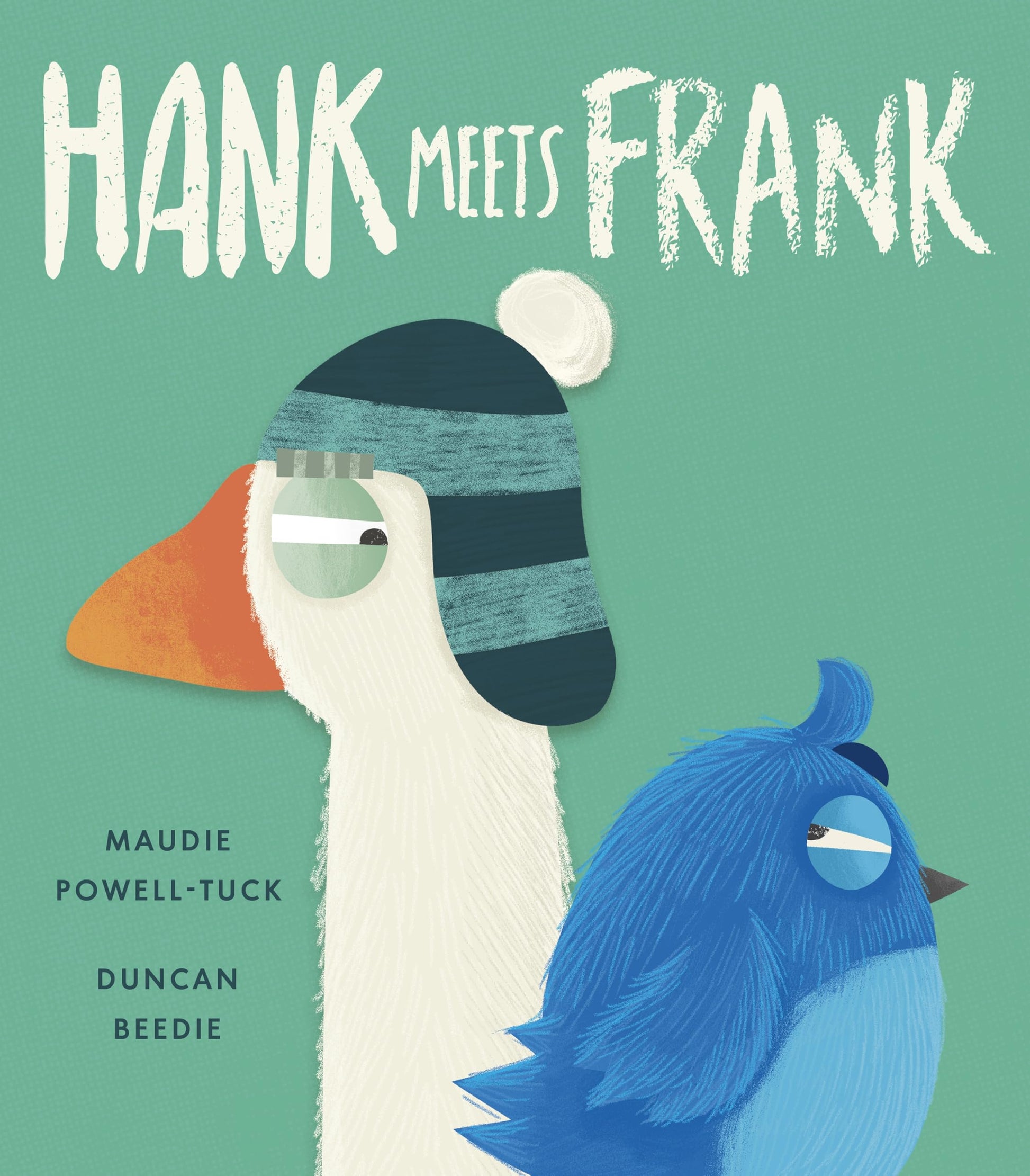 Libro: Hank Meets Frank