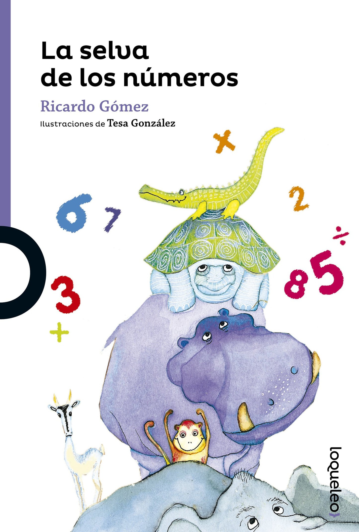 Libro: La selva de los números