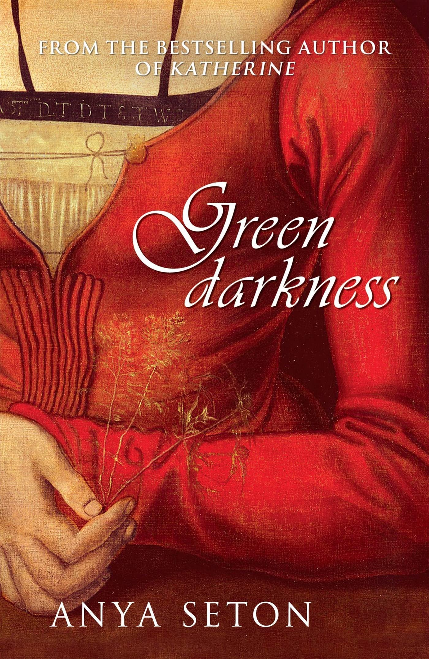 Libro: Green Darkness