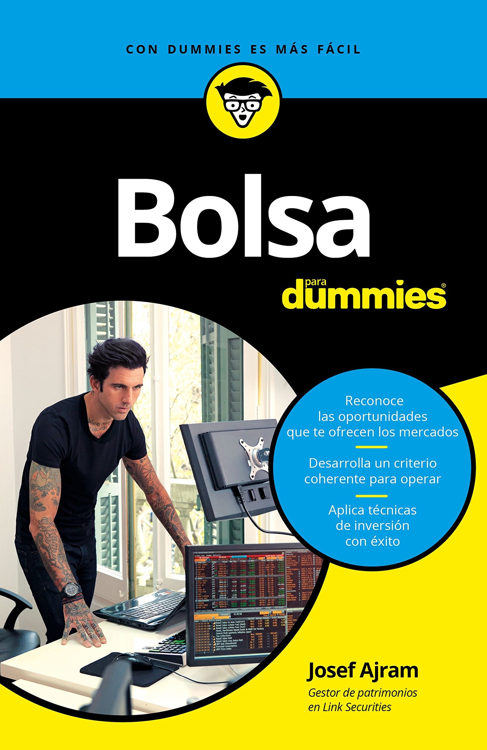 Libro: Bolsa para Dummies