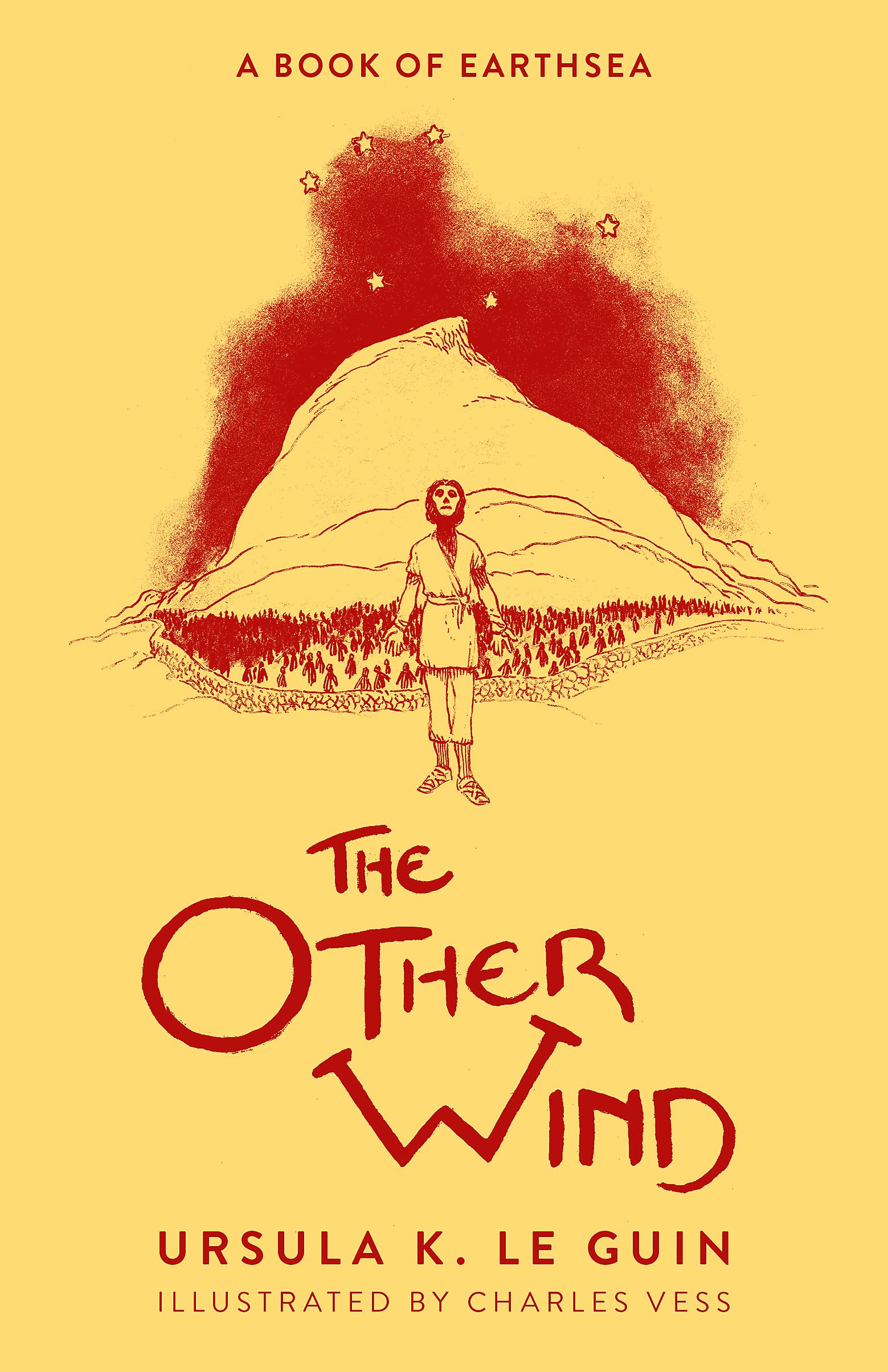 The Other Wind: The Sixth Book of Earthsea