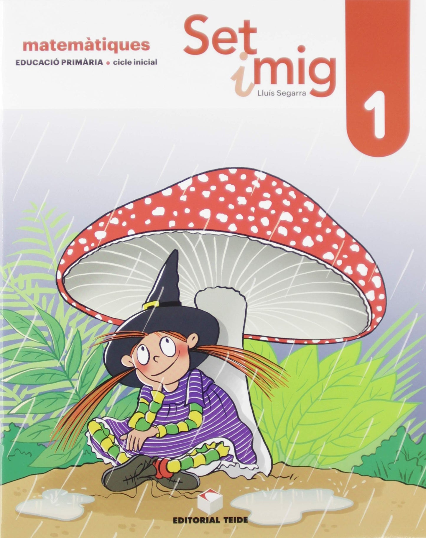 Libro: Set i mig. Quaderns de l'01 al 06 (ed. 2019)