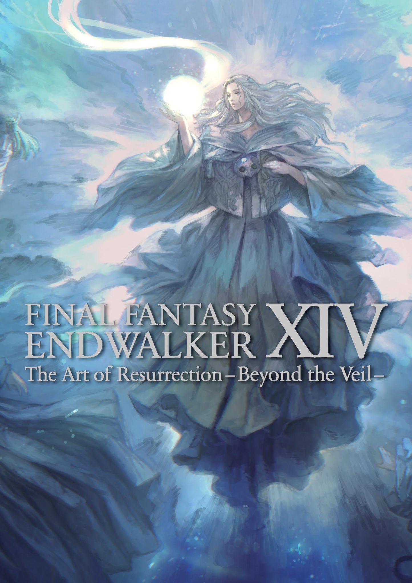 Libro: Final Fantasy XIV: Endwalker -- The Art of Resurrection -Beyond the Veil-