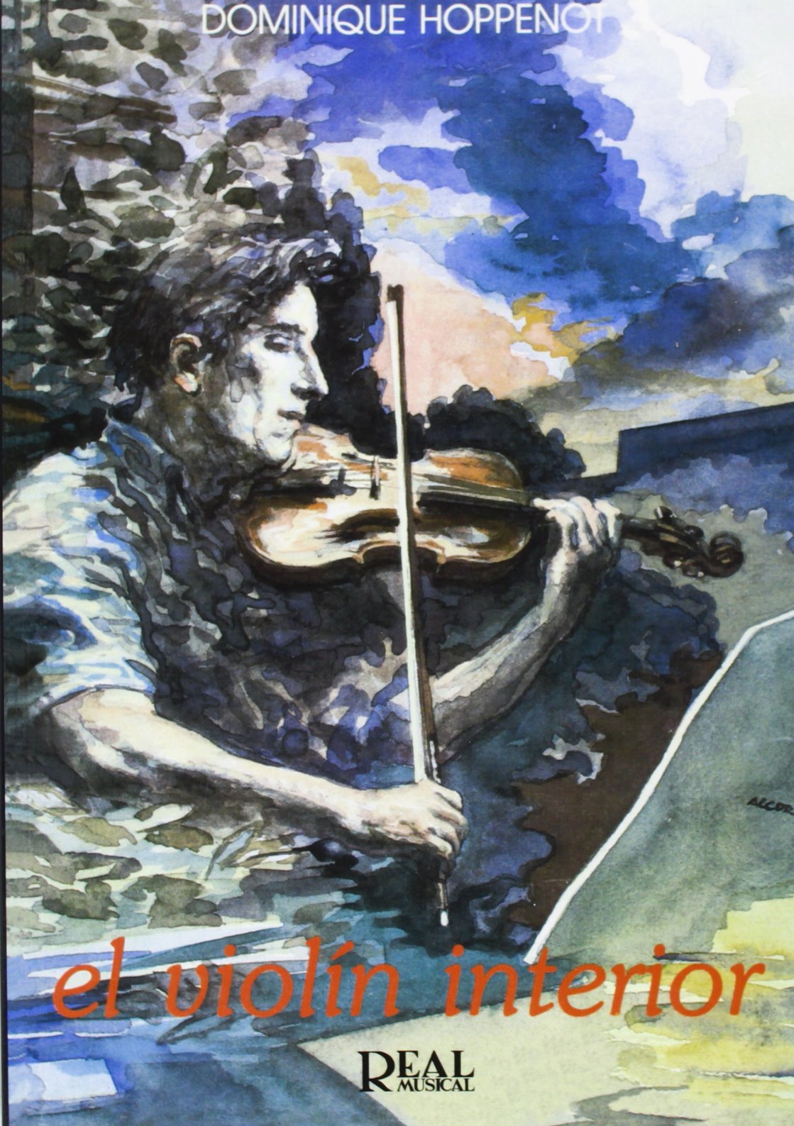 Libro: El Violín Interior
