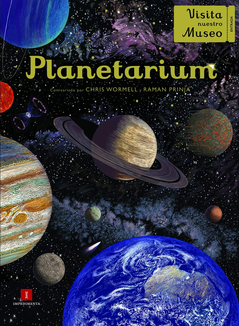 Libro: Planetarium: 26 (El chico amarillo)