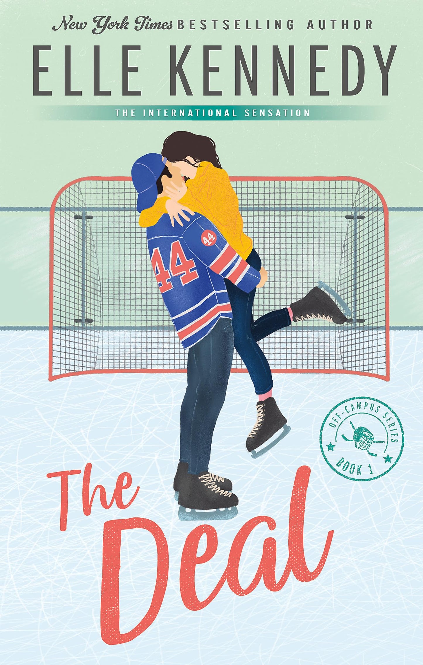 The Deal: Now an Original Series on Amazon Prime: 1 (Off-Campus)