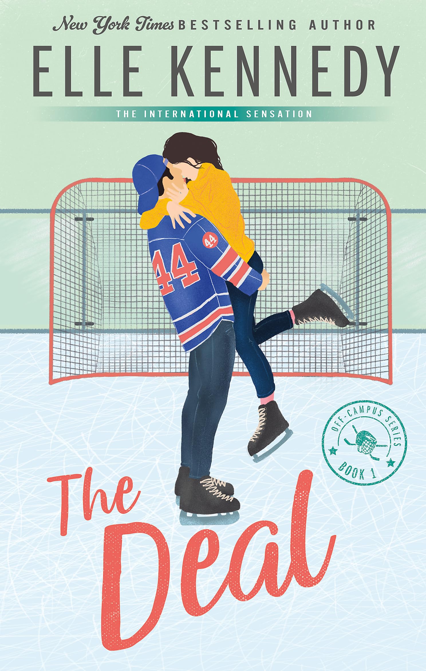The Deal: Now an Original Series on Amazon Prime: 1 (Off-Campus)