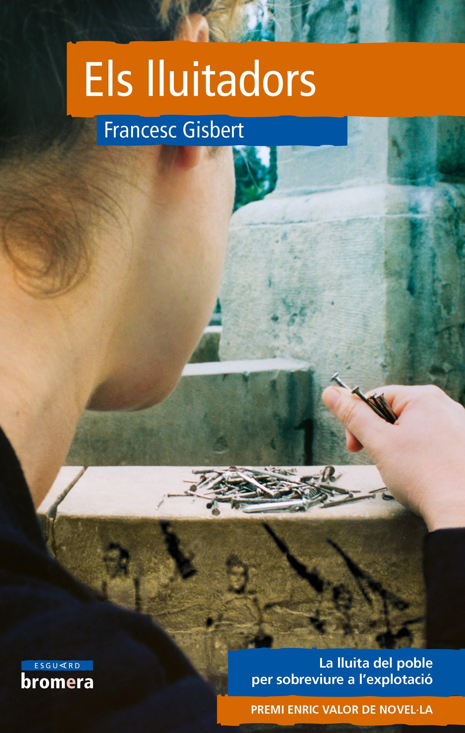 Libro: Els lluitadors
