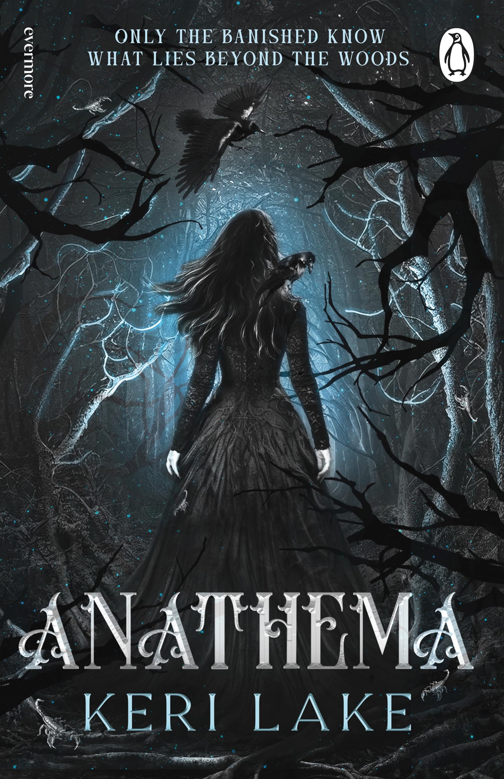 Libro: Anathema (International Edition)