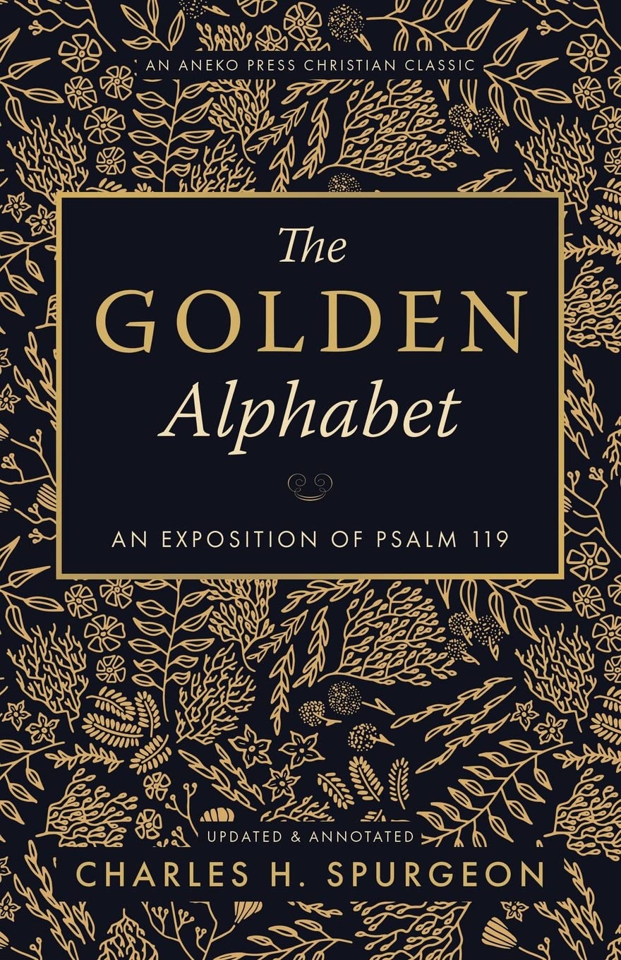 Libro: The Golden Alphabet: An Exposition of Psalm 119