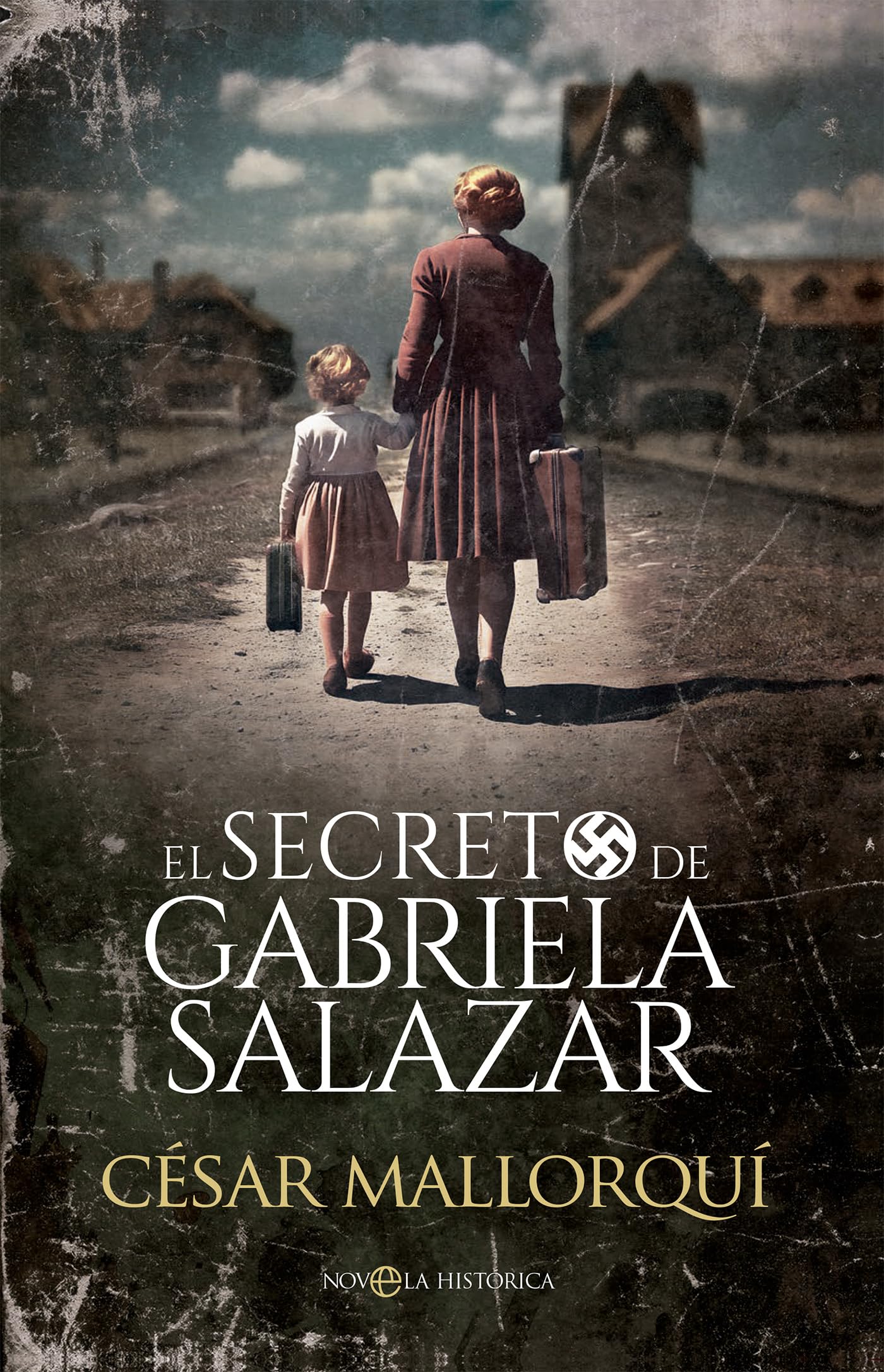 Libro: El secreto de Gabriela Salazar