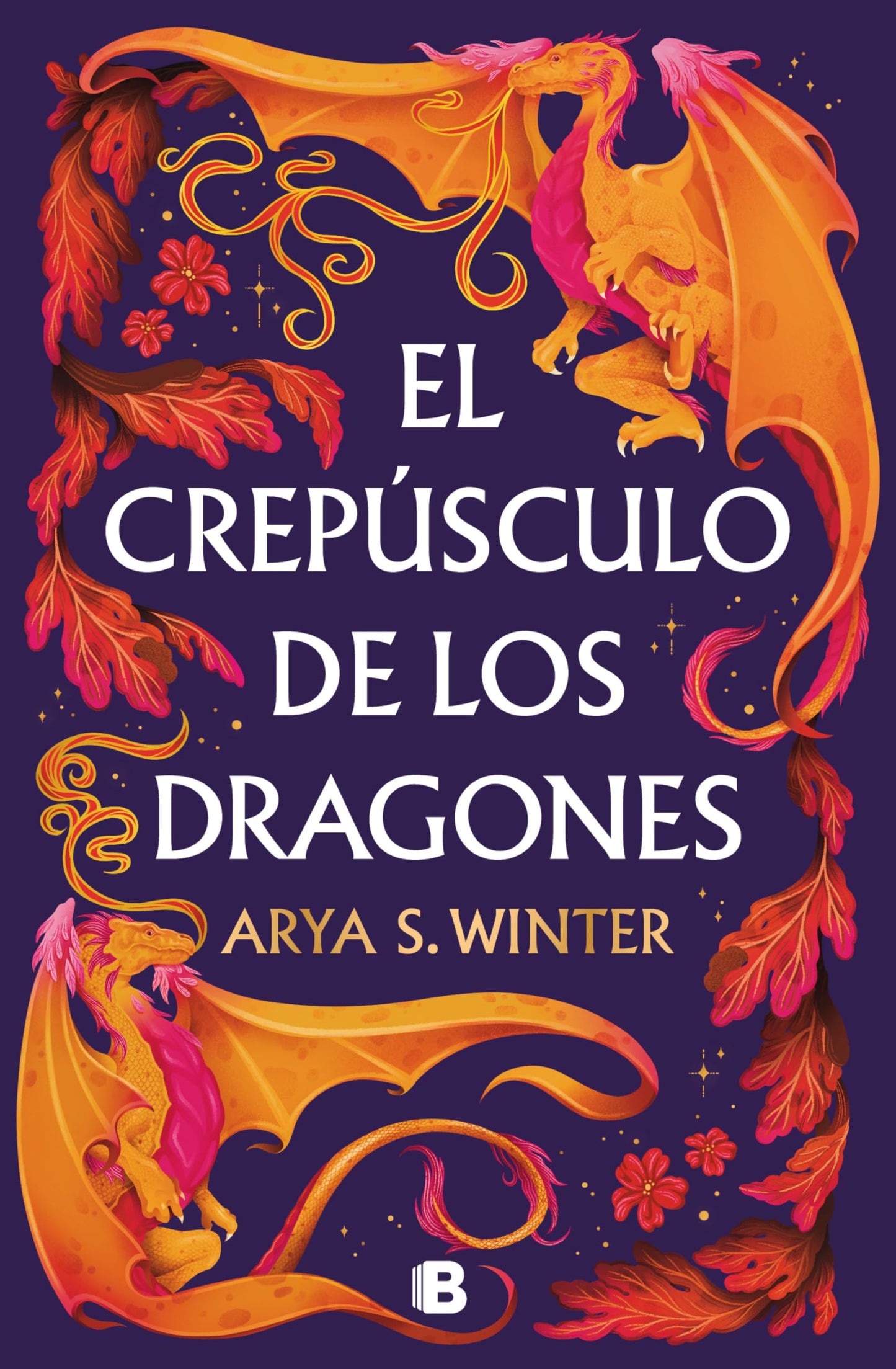 Libro: El crepúsculo de los dragones / The Twilight of Dragons (Spanish Edition)