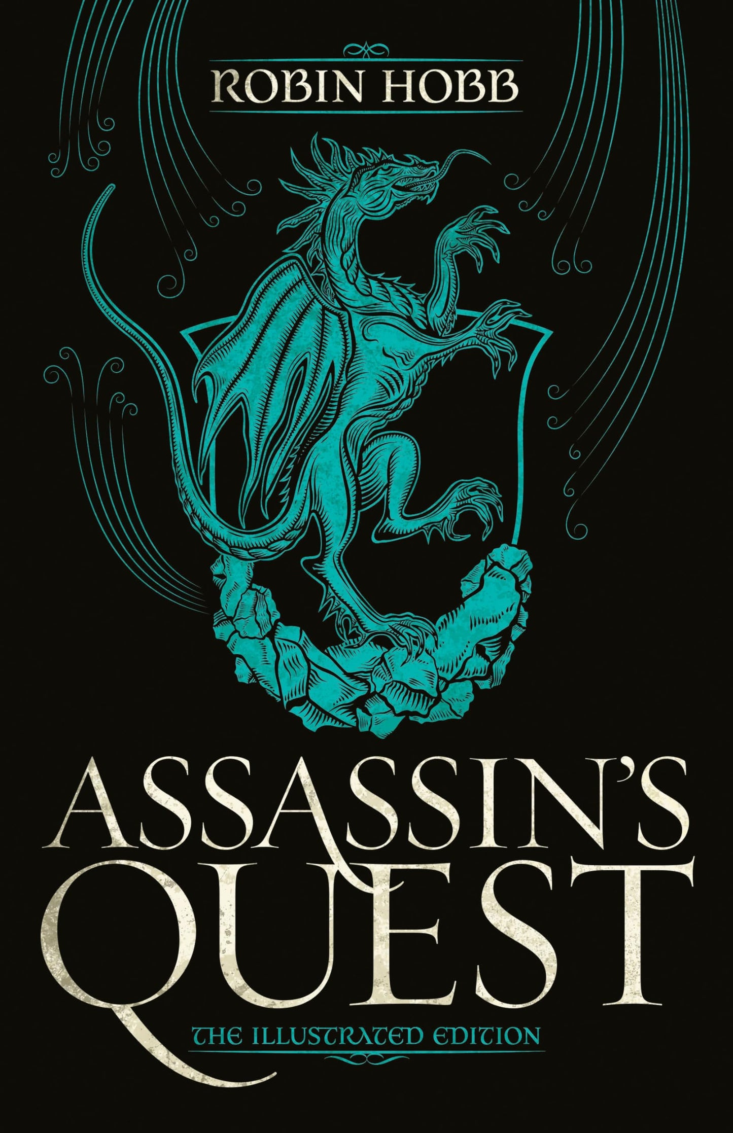 Libro: Assassin's Quest (The Illustrated Edition): The Illustrated Edition (Farseer Trilogy)