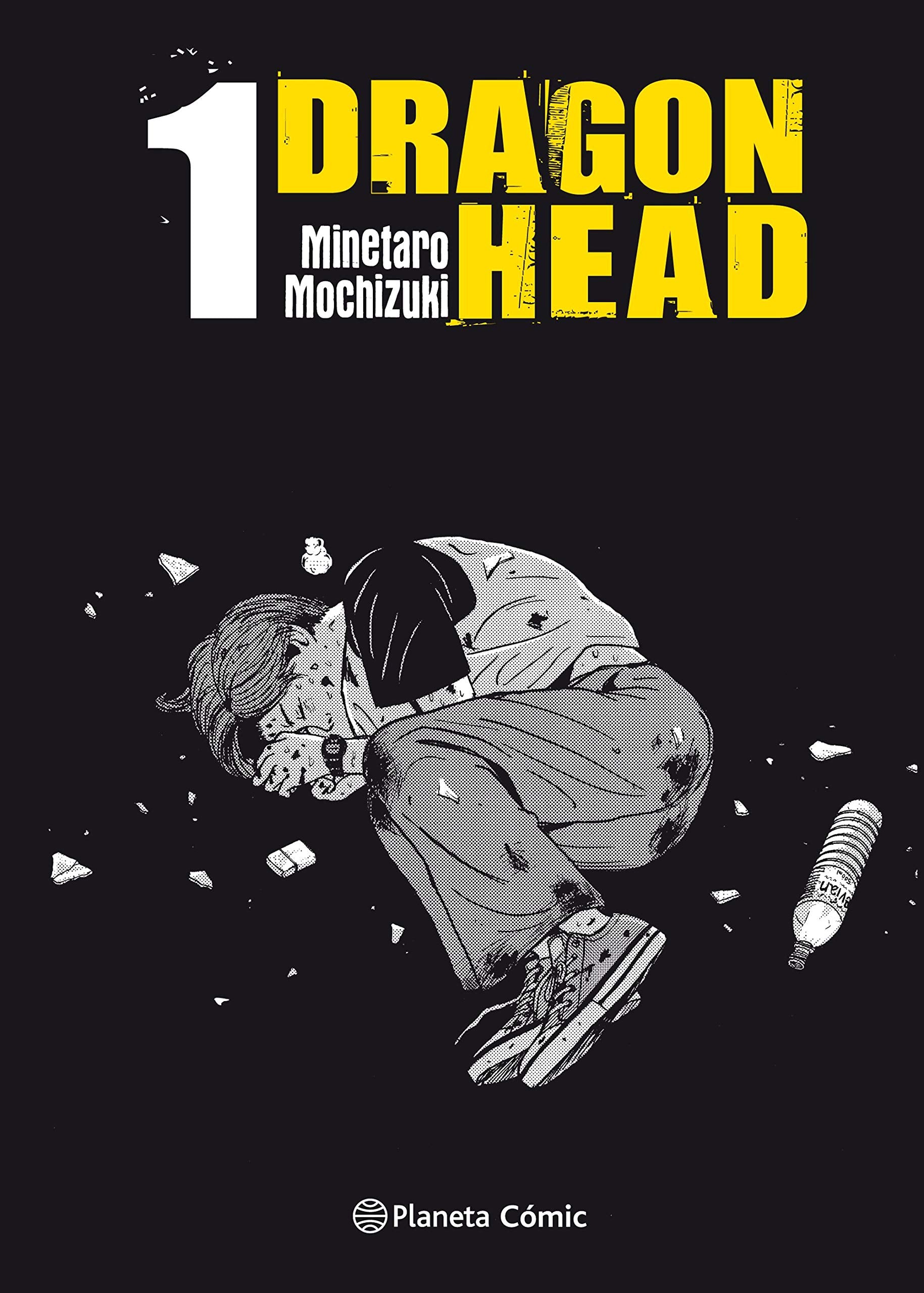 Libro: Dragon Head nº 01/05: 1 (Manga Seinen)