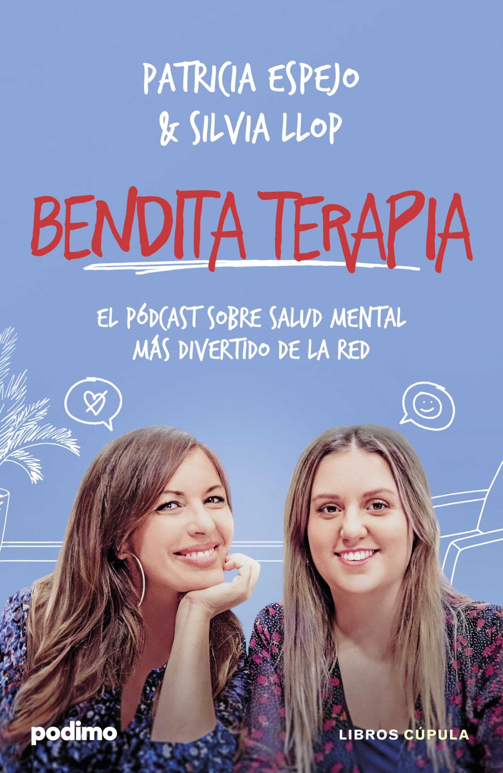 Libro: Bendita terapia